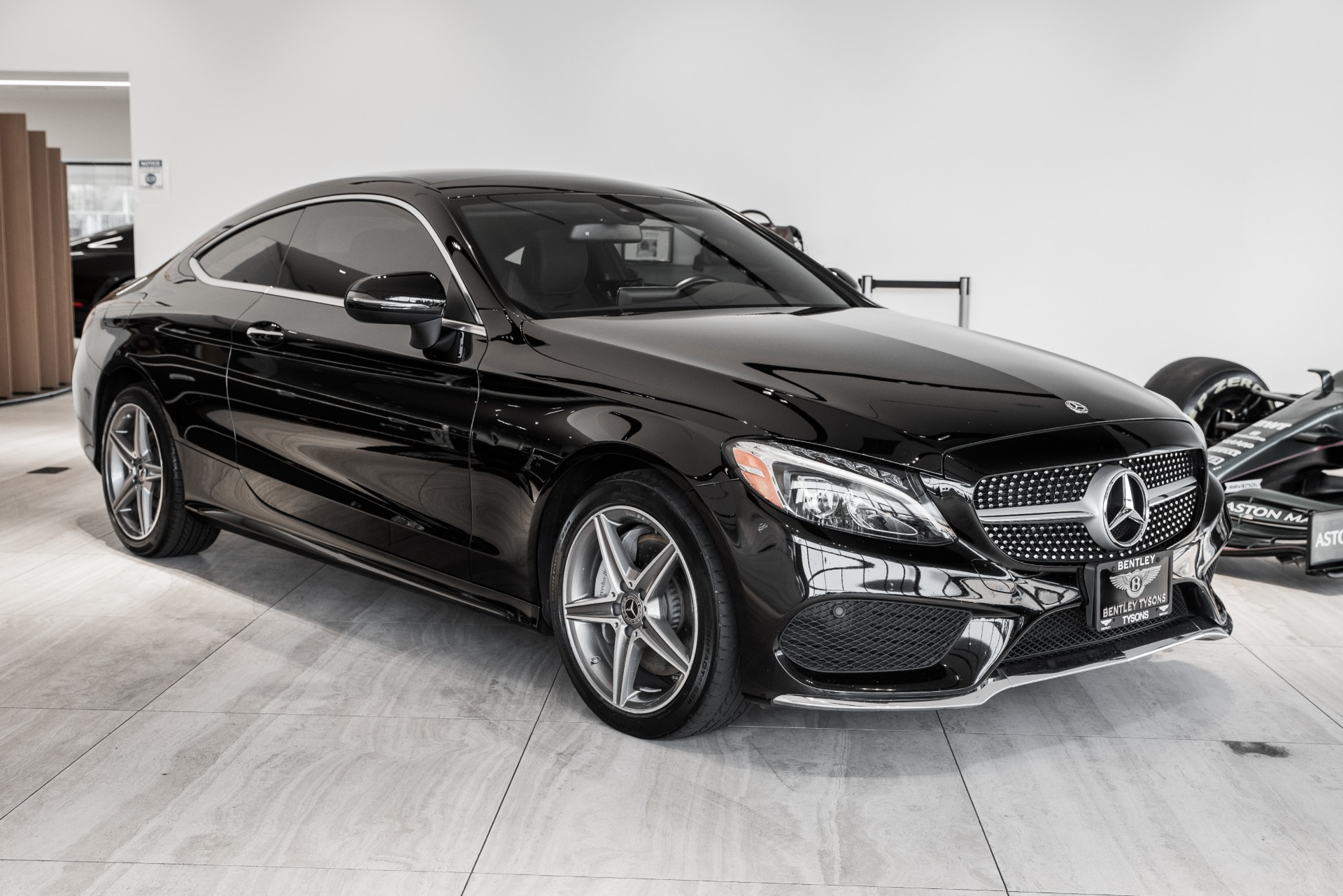 2018 MercedesBenz CClass C 300 4MATIC Stock P597838 for sale near