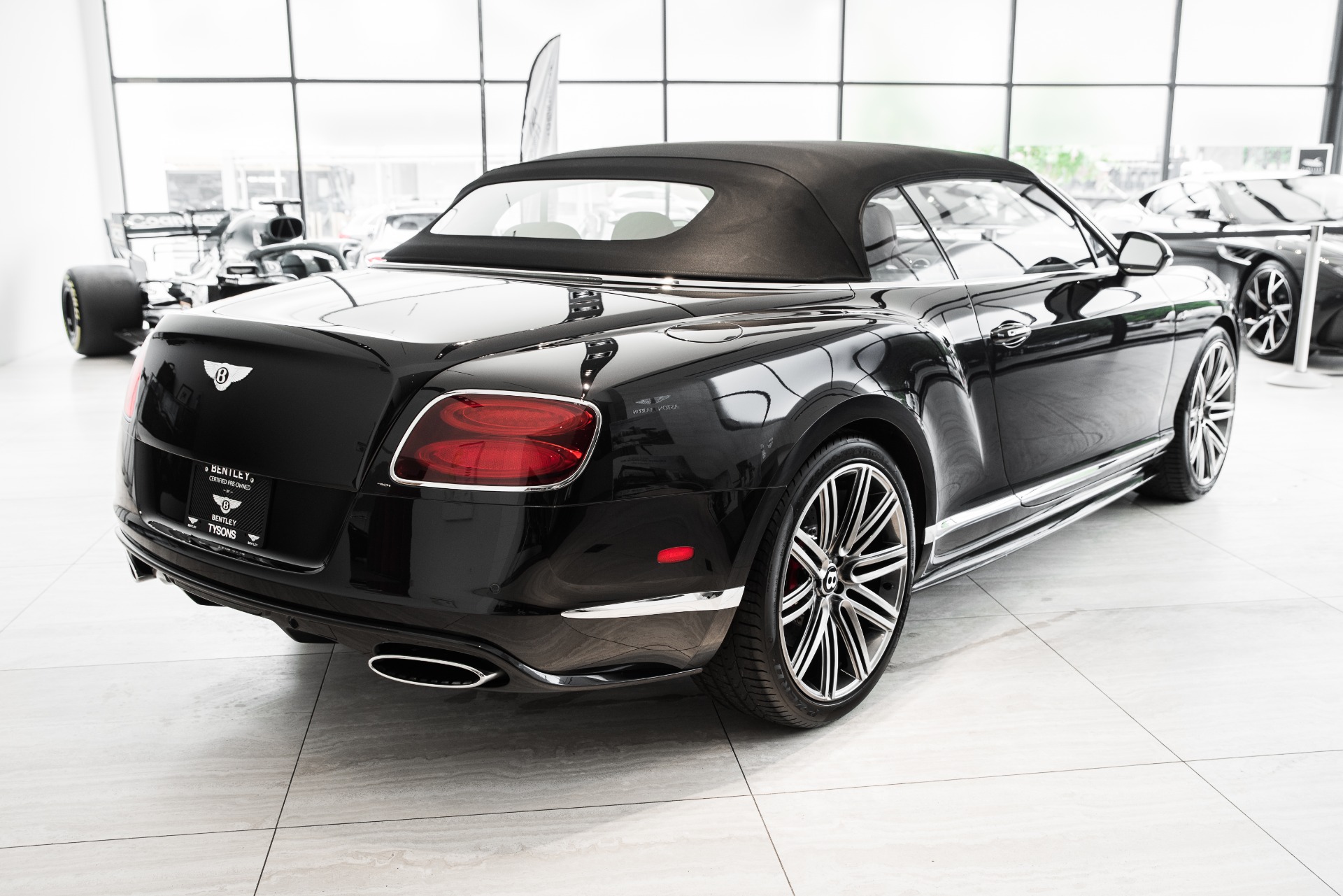 2015 Bentley Continental GTC Speed Stock # P043073 for sale near Vienna