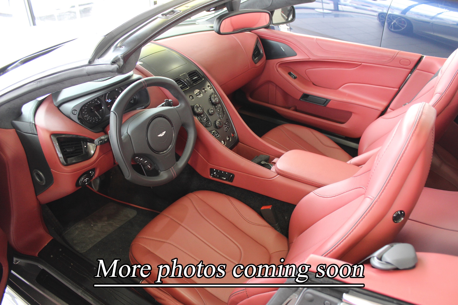 2014 Aston Martin Vanquish Volante Stock 4nk01366 For Sale