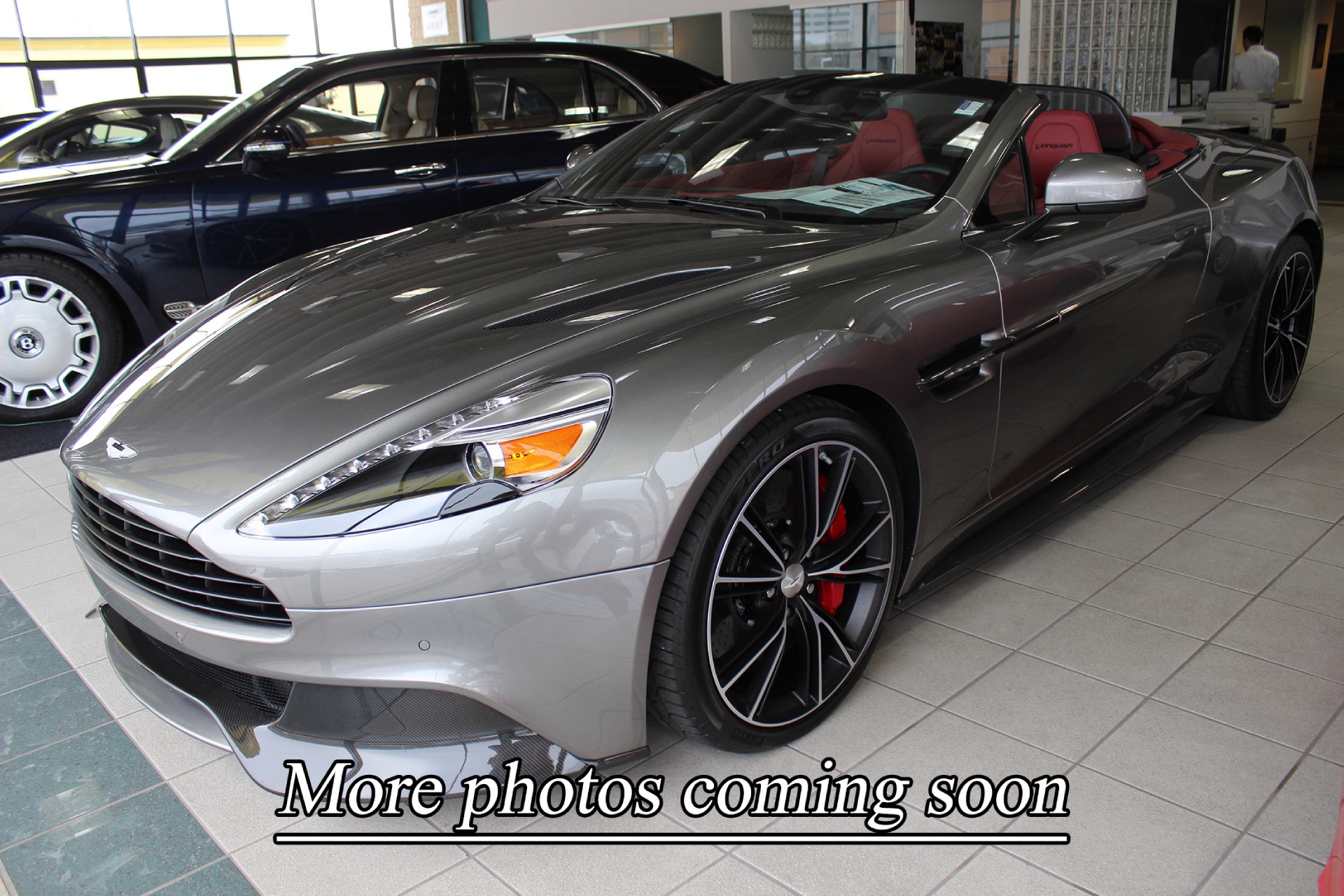 14 Aston Martin Vanquish Volante Stock 4nk For Sale Near Vienna Va Va Aston Martin Dealer