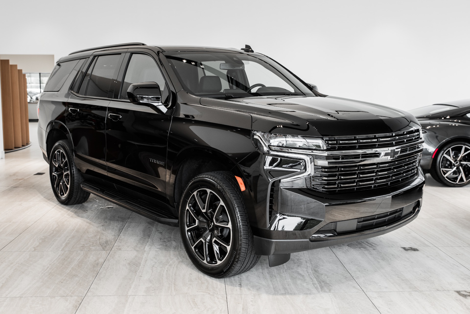 2021 Chevrolet TAHOE RST Stock P372986 for sale near Ashburn, VA VA Chevrolet Dealer
