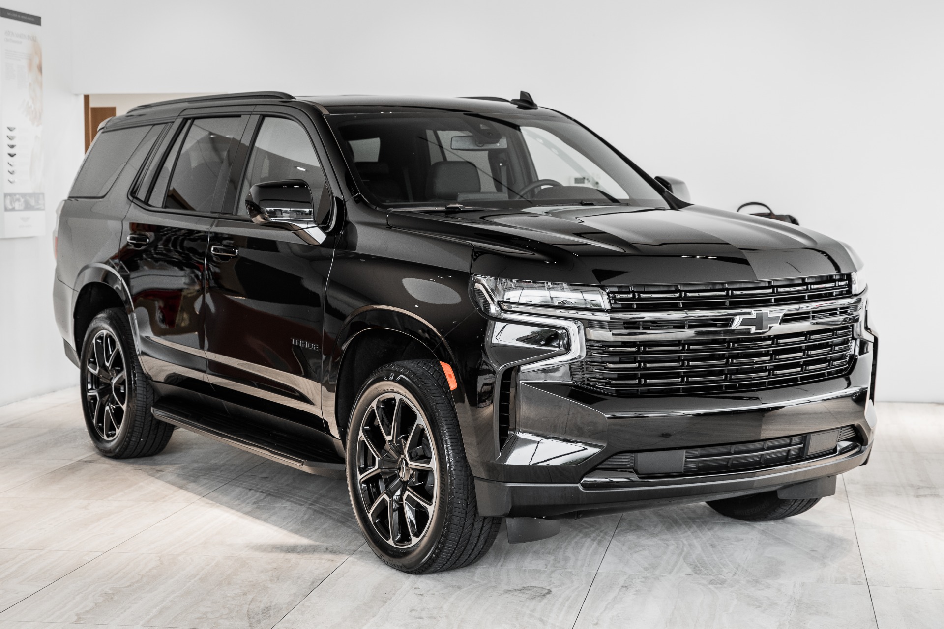 2021 Chevrolet TAHOE RST Stock # P372986 for sale near Ashburn, VA | VA