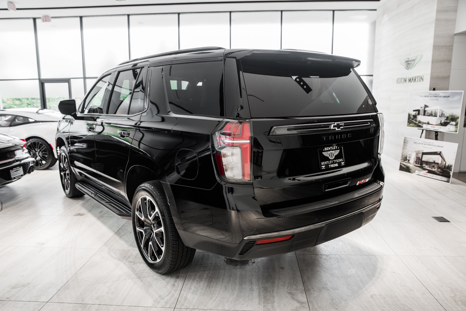 2021 Chevrolet TAHOE RST Stock # P372986 for sale near Ashburn, VA | VA