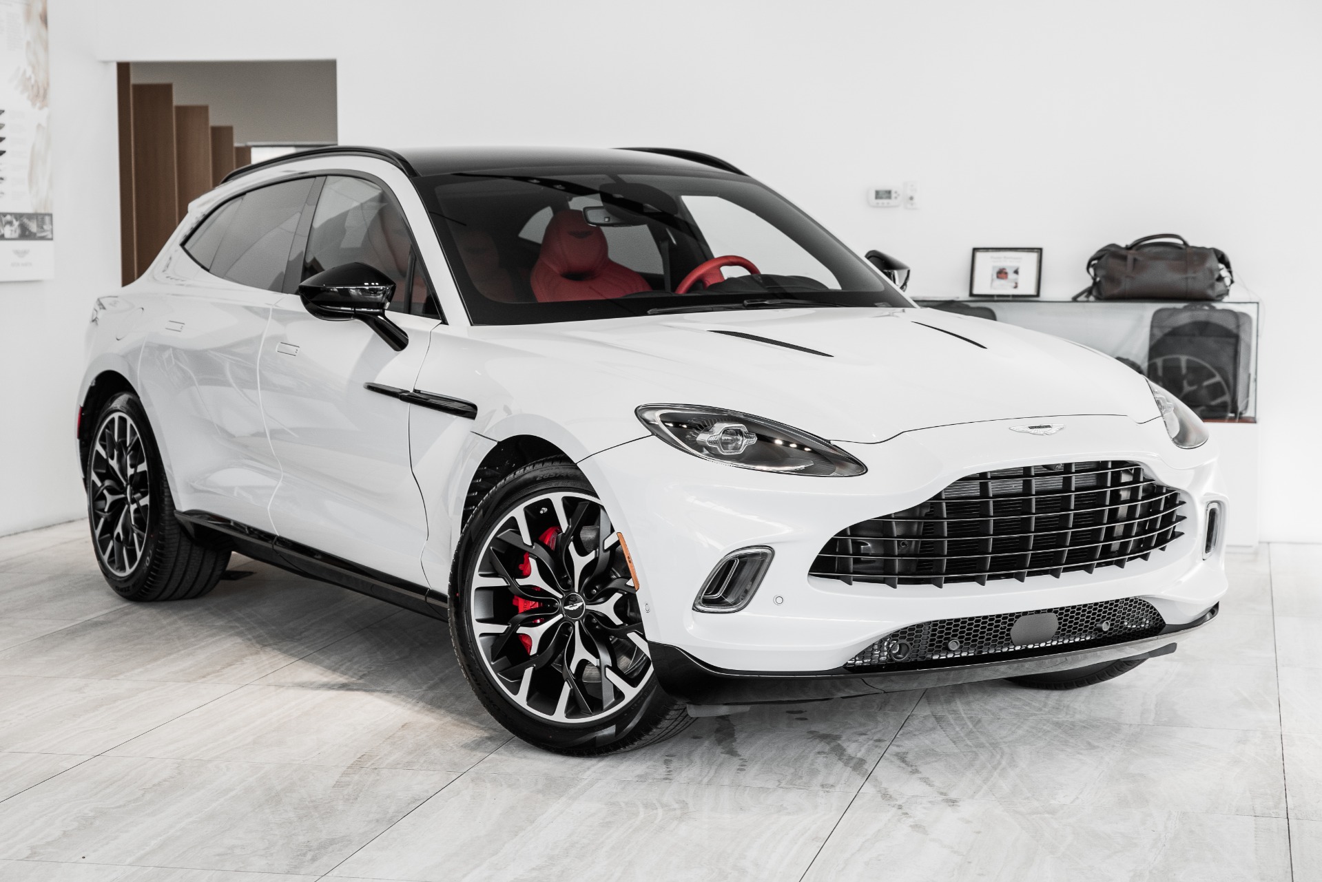 New 2021 Aston Martin DBX For Sale (Sold) Aston Martin Washington DC