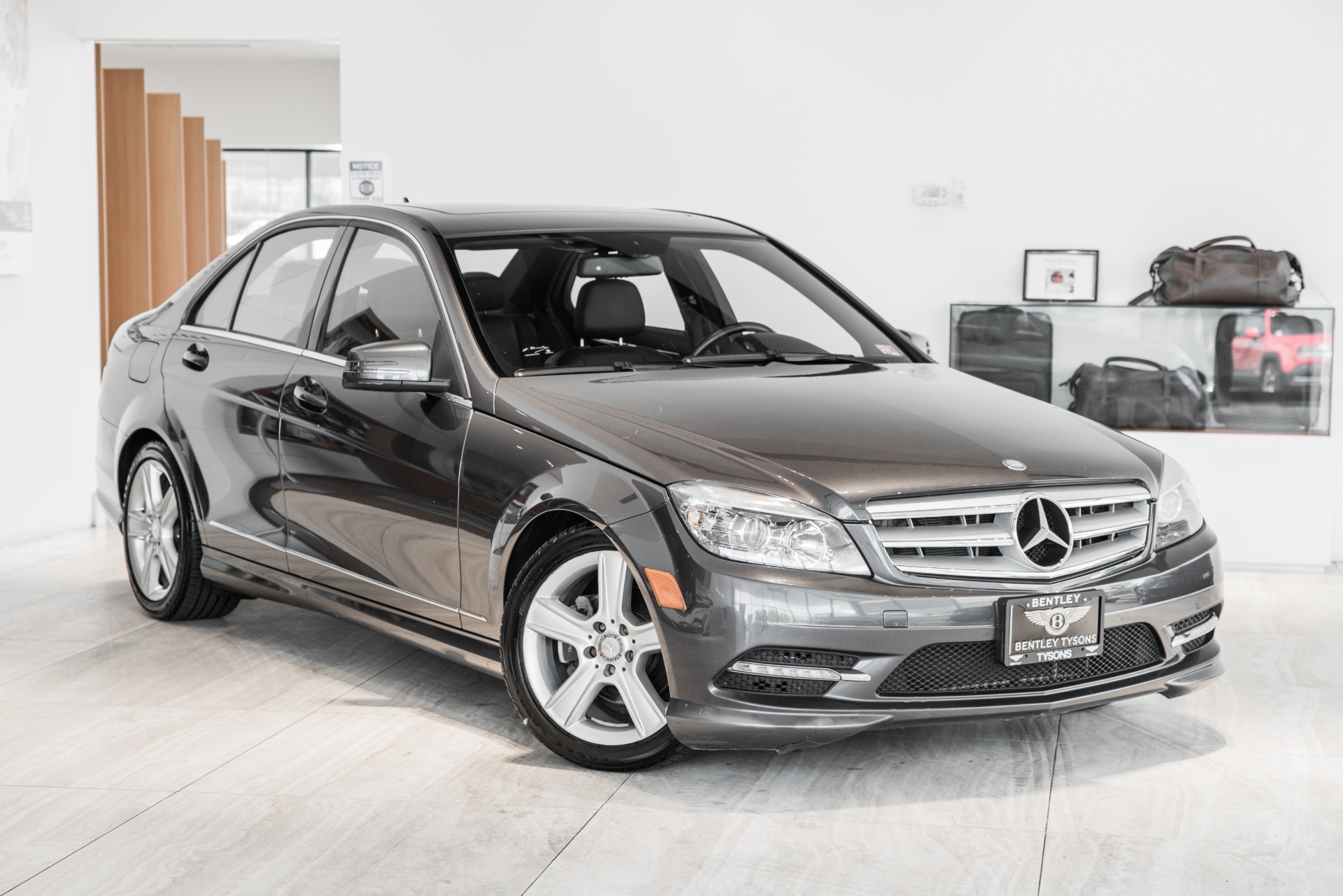 2011 MercedesBenz CClass C 300 Luxury 4MATIC Stock P183268 for sale