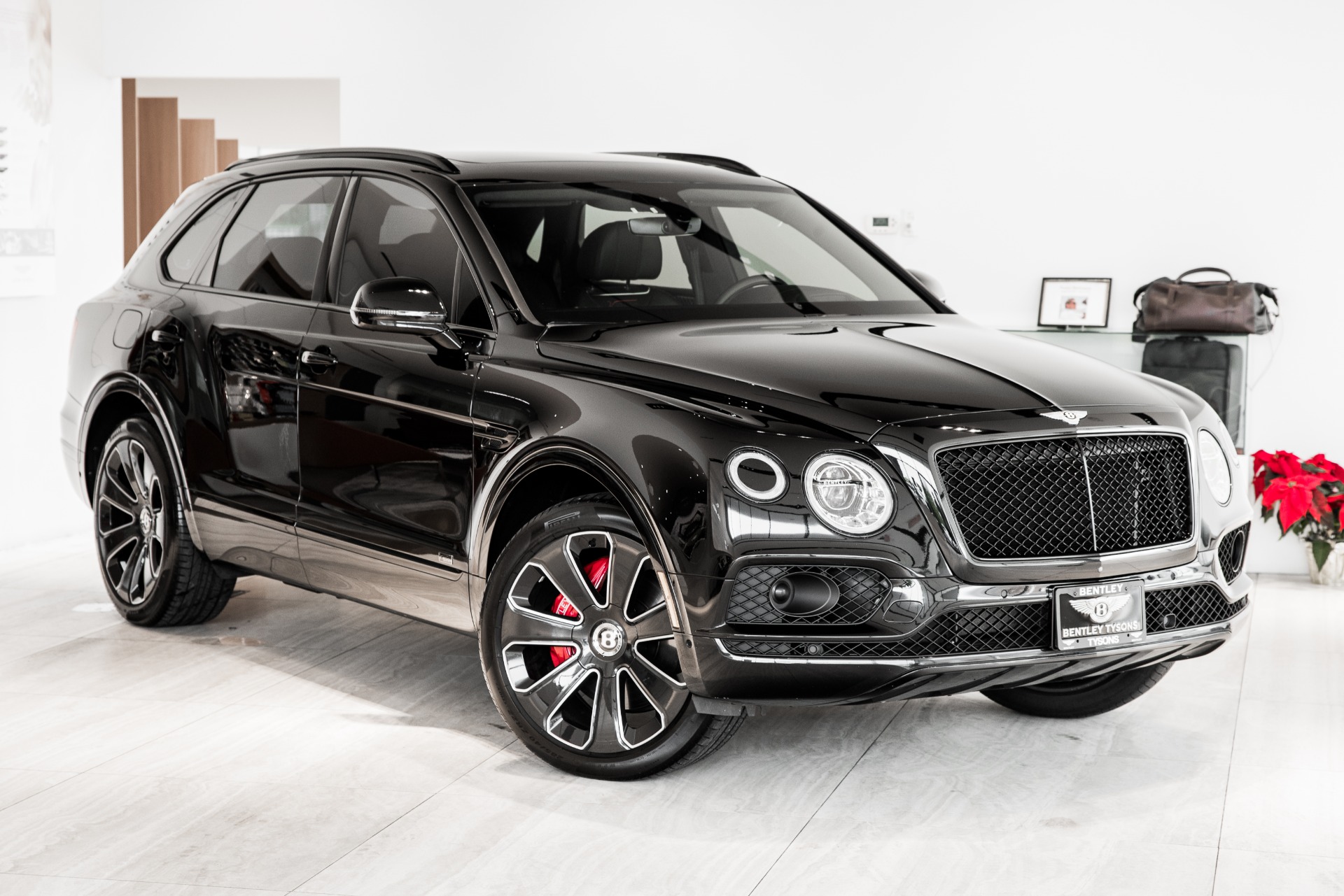 2020 Bentley Bentayga Stock 22N093512A for sale near Ashburn, VA VA