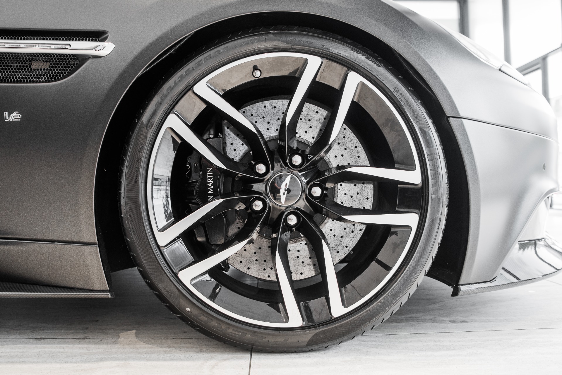 Used 2016 Aston Martin Vanquish For Sale (Sold) | Aston