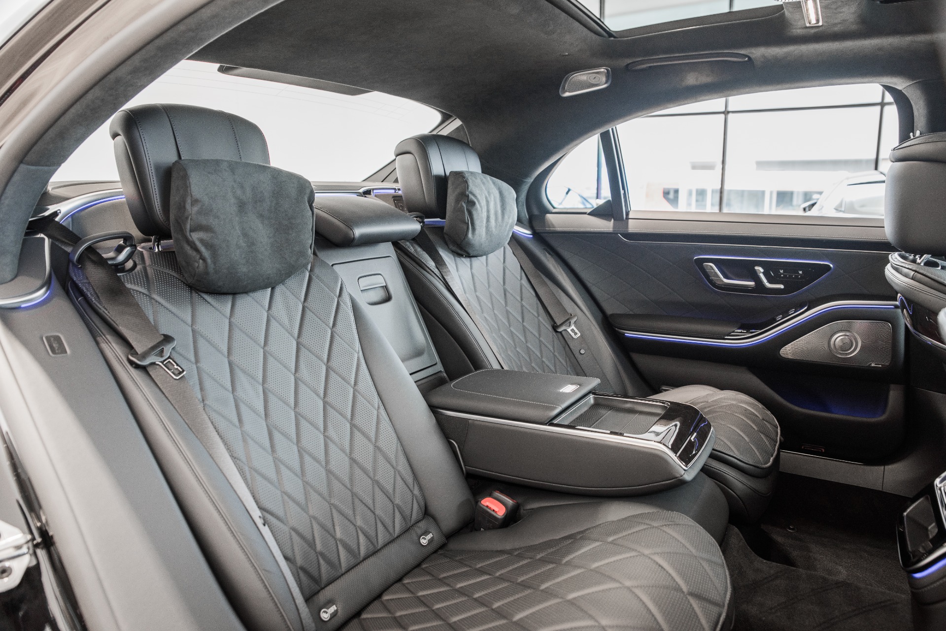 21 Mercedes Benz S Class S 580 4matic Stock Pa For Sale Near Ashburn Va Va Mercedes Benz Dealer