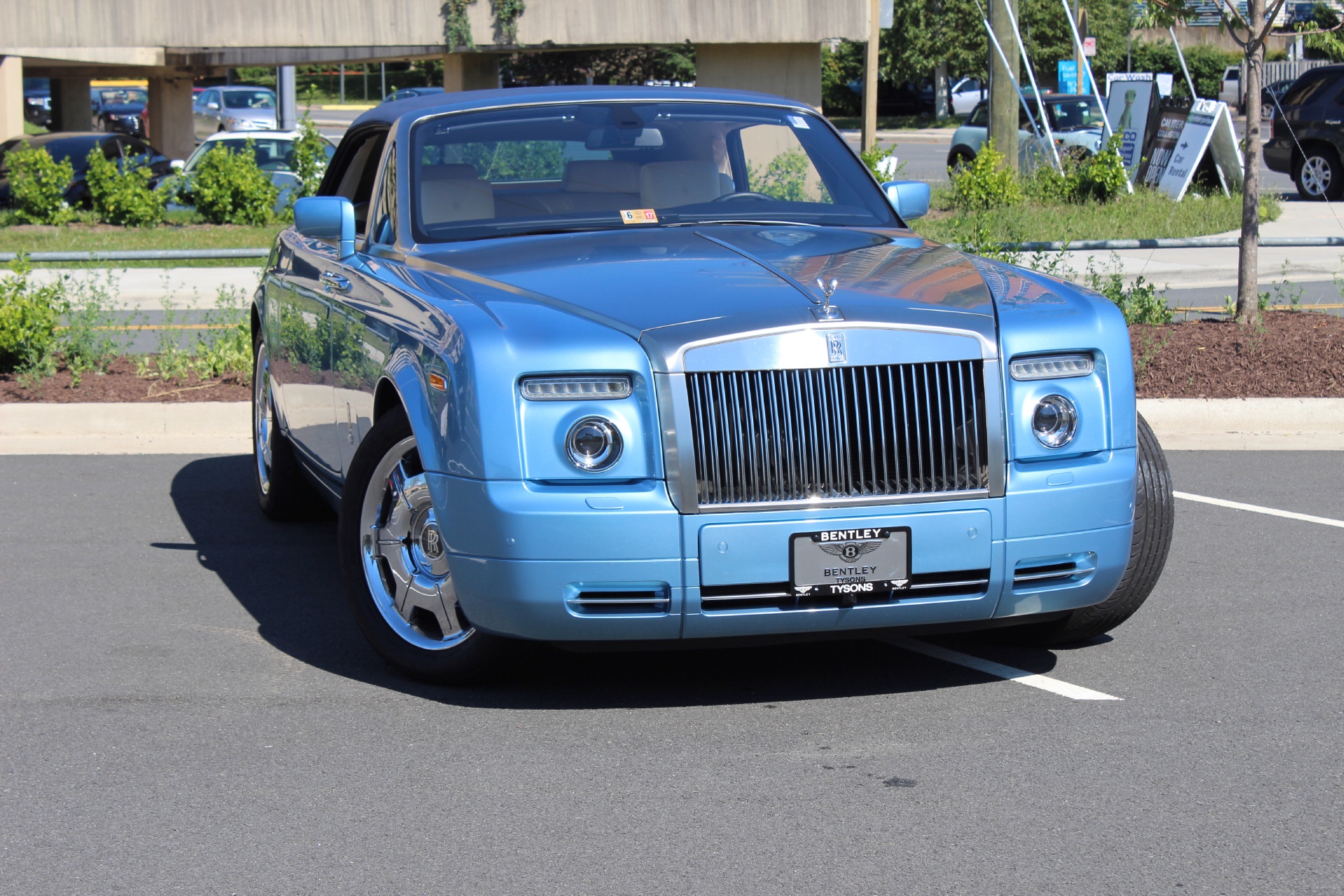 Rolls Royce Drophead Coupe 2020