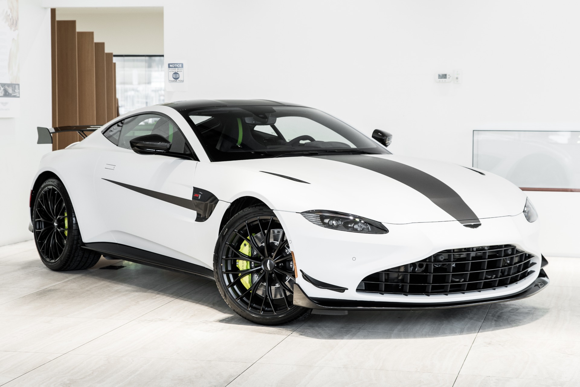 2022 Aston Martin Vantage F1 Edition Stock 22NN50268 for sale near