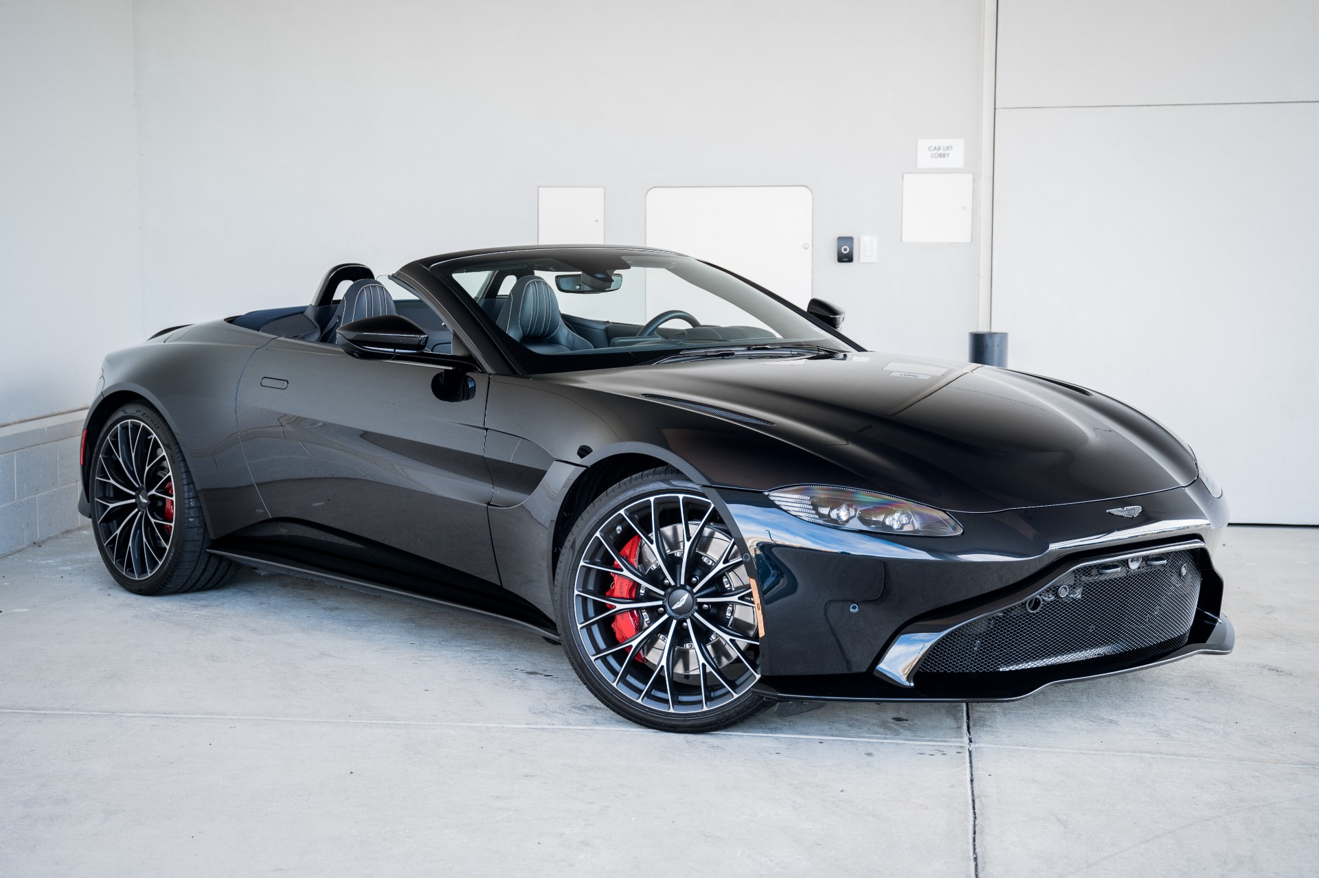 Used 2022 Aston Martin Vantage For Sale (Sold) | Aston Martin