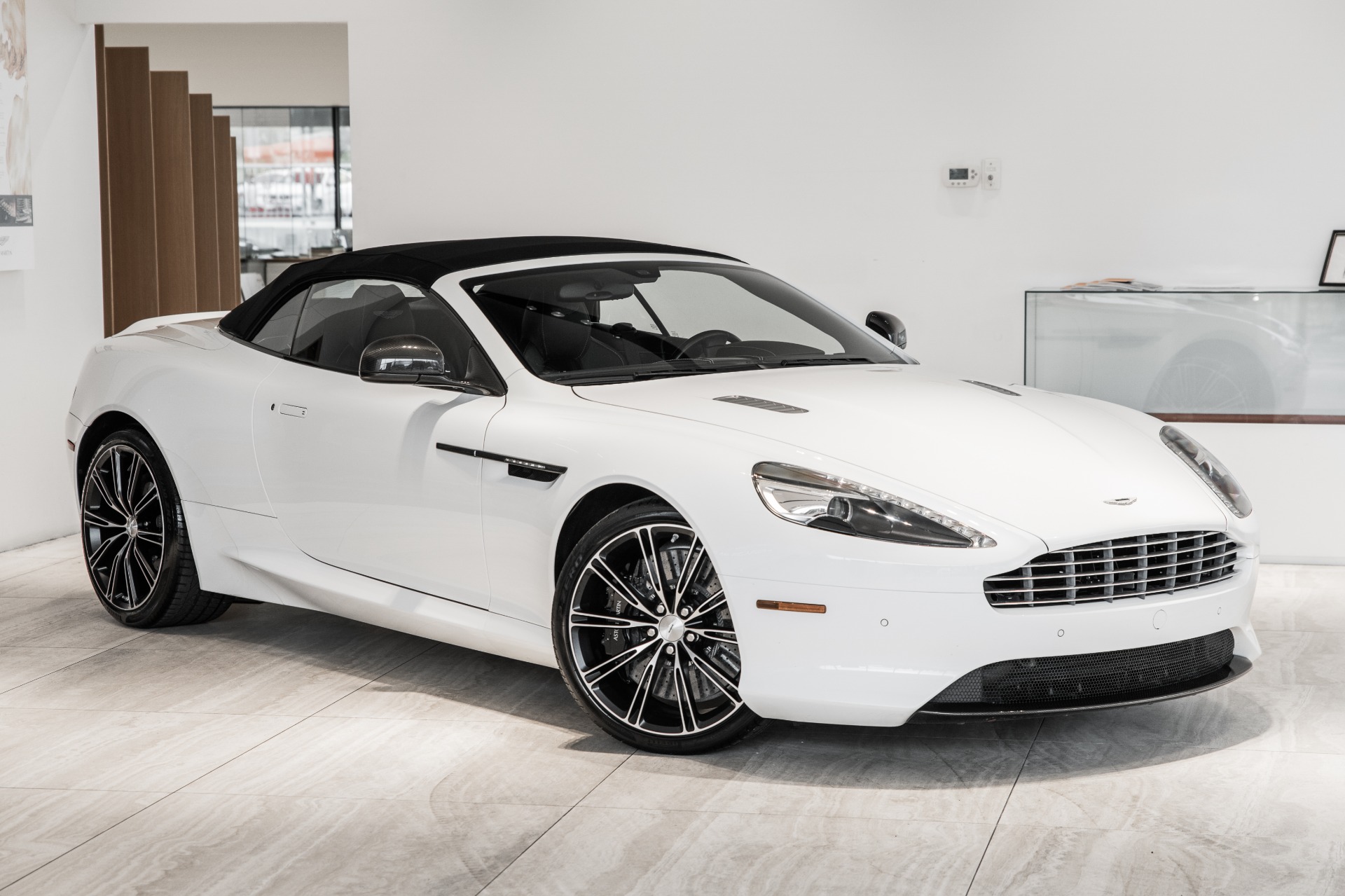 Used 2015 Aston Martin DB9 For Sale (Sold) Aston Martin Washington DC Stock PB16603