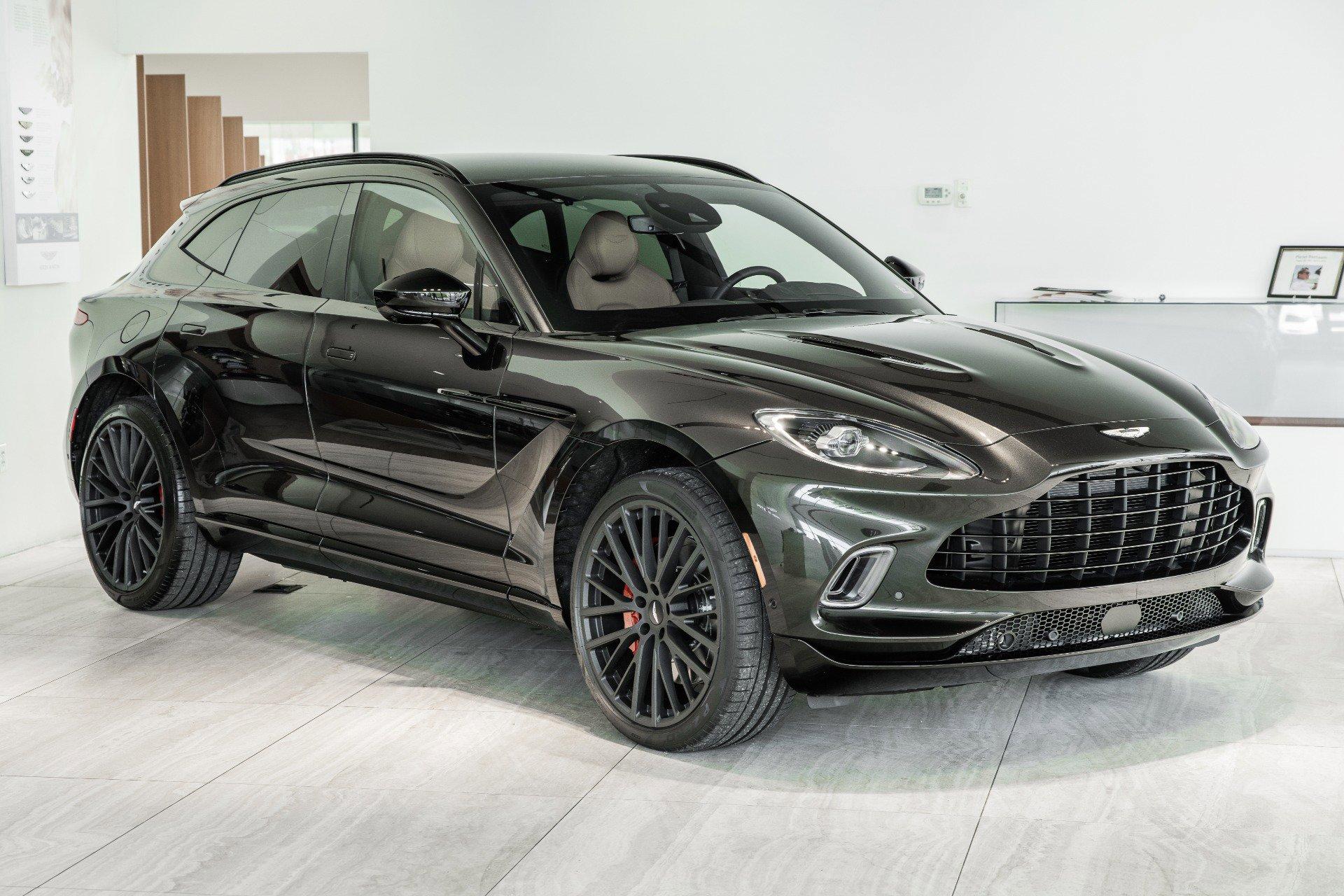 New 2022 Aston Martin DBX For Sale (Sold) | Aston Martin