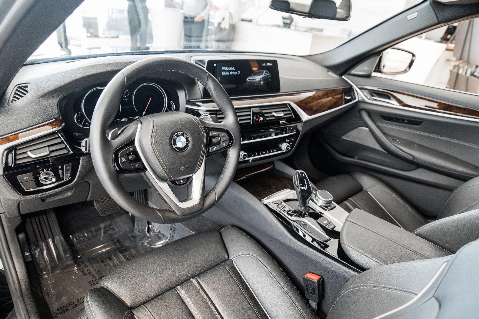 Used-2018-BMW-5-Series-540i-xDrive
