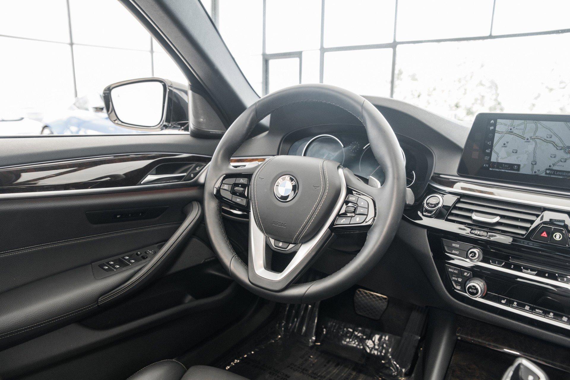 Used-2018-BMW-5-Series-540i-xDrive