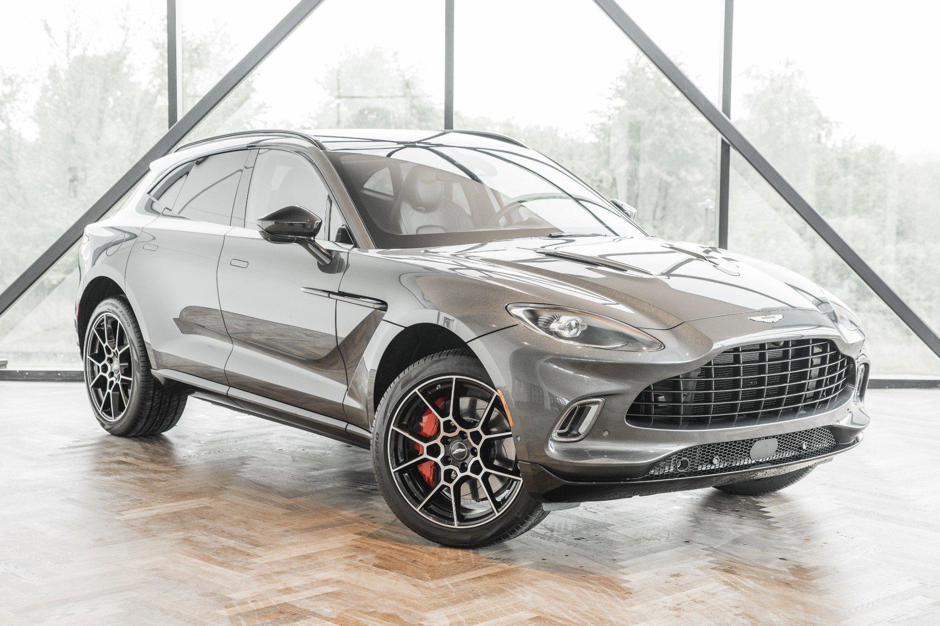 ASTON MARTIN カタログ New 2025 Aston Martin DBX 707 4D Sport Utility for Sale
