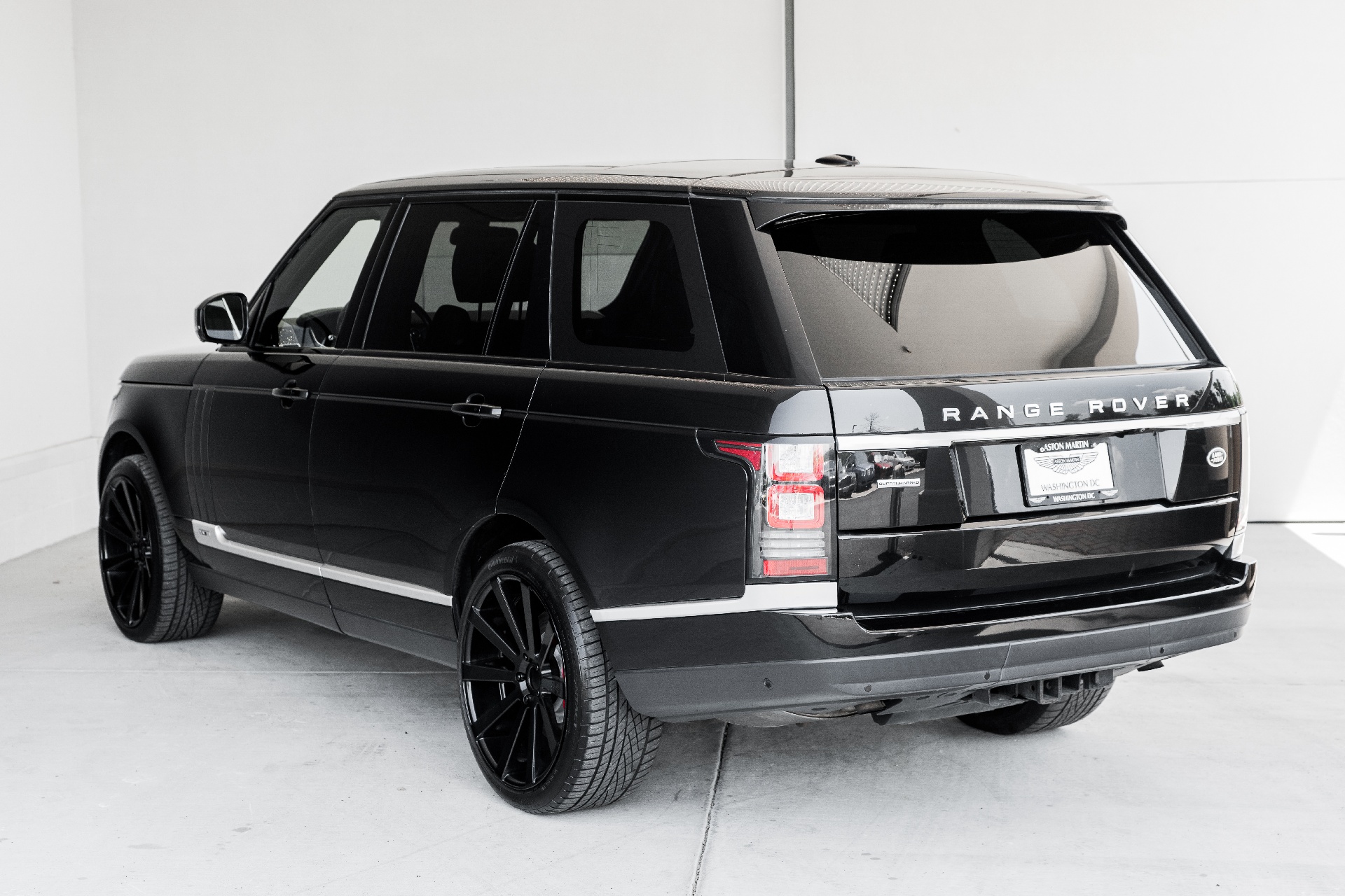 2014 Land Rover Range Rover Supercharged LWB Stock 21NV02789C for