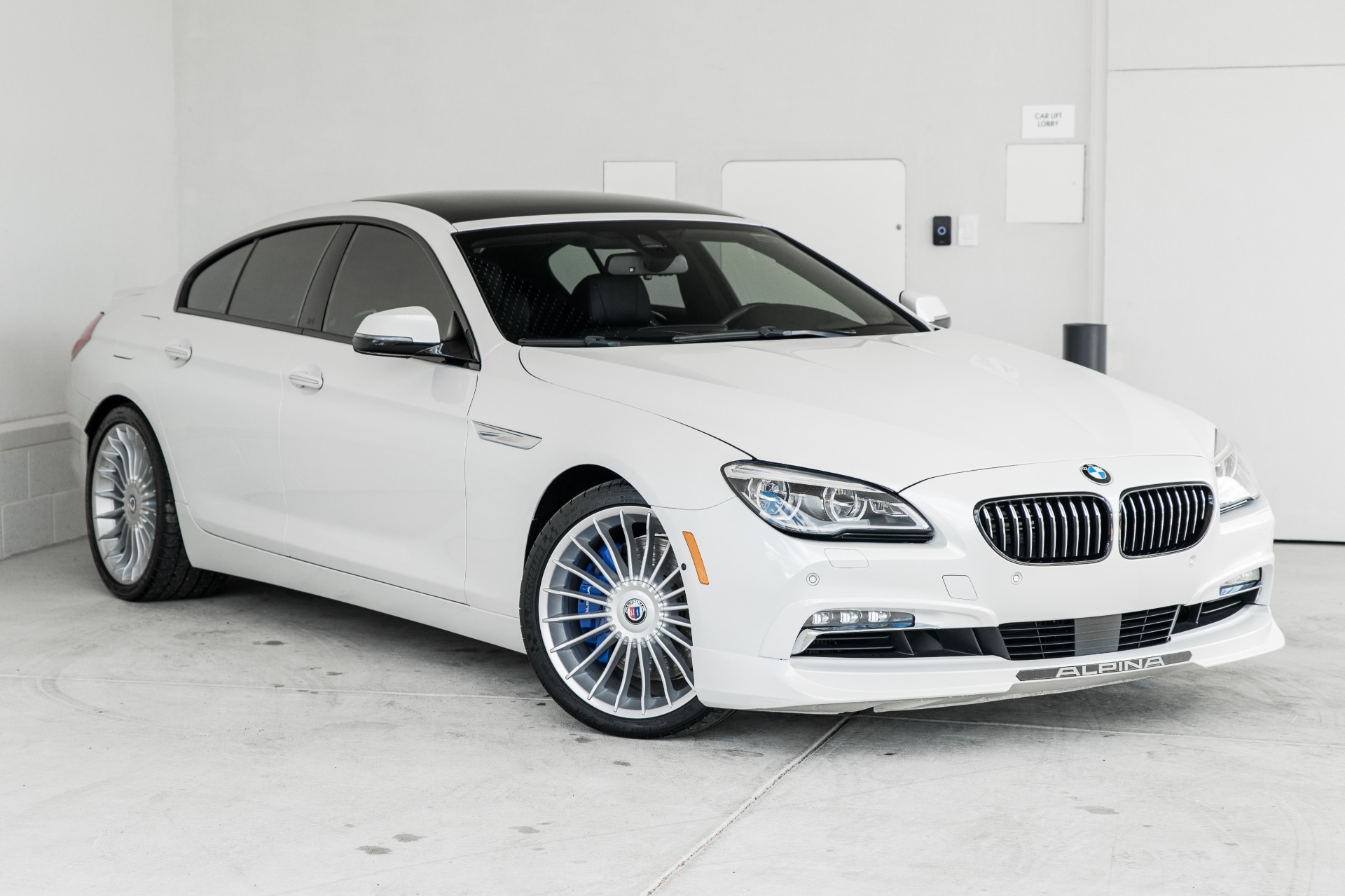Used 2016 BMW 6 Series ALPINA B6 For Sale (Sold) Aston Martin