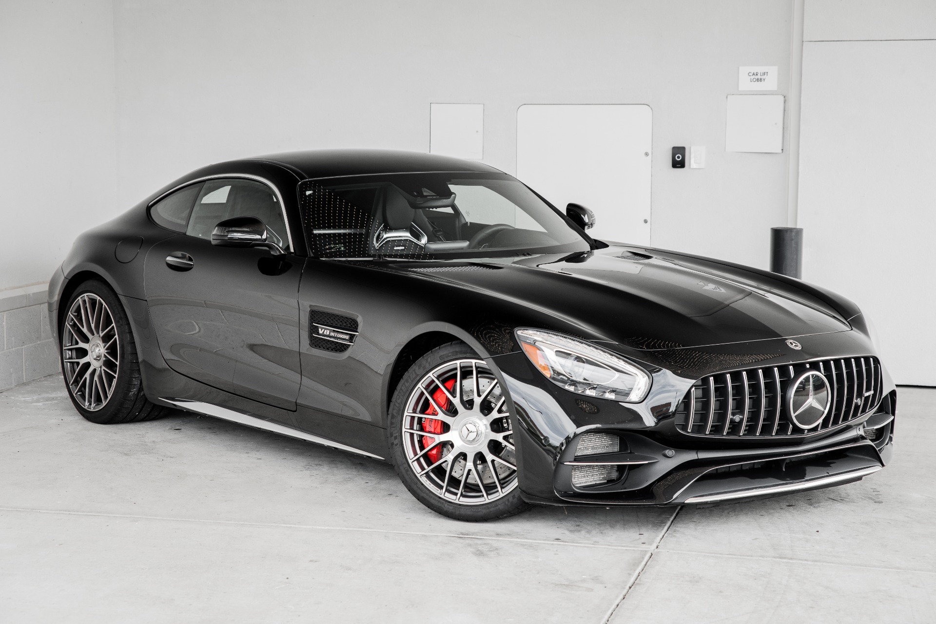 2018 MercedesBenz AMG GT C Stock 22N014961B for sale near Ashburn