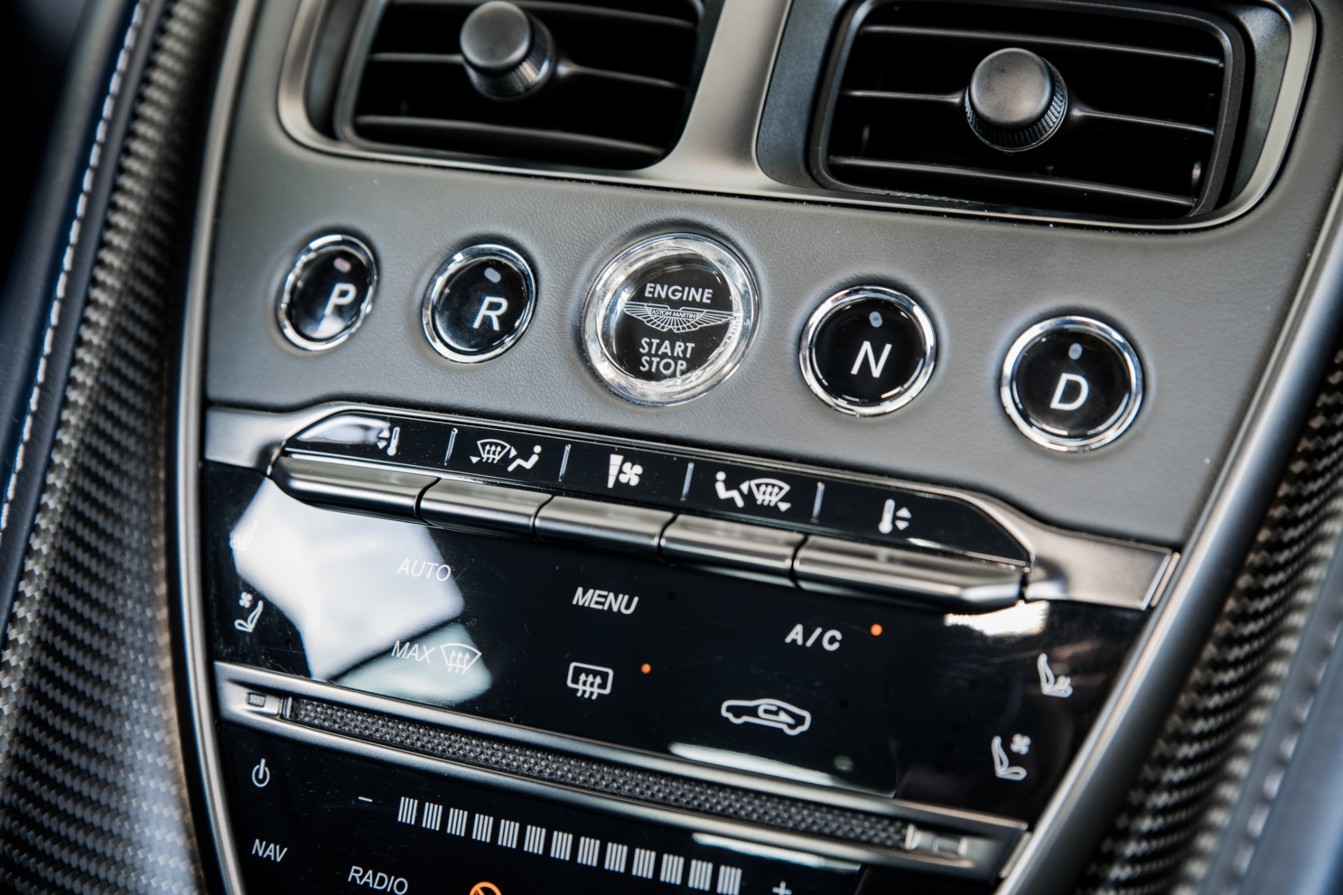 Used 2019 Aston Martin DBS Superleggera For Sale | Aston Martin