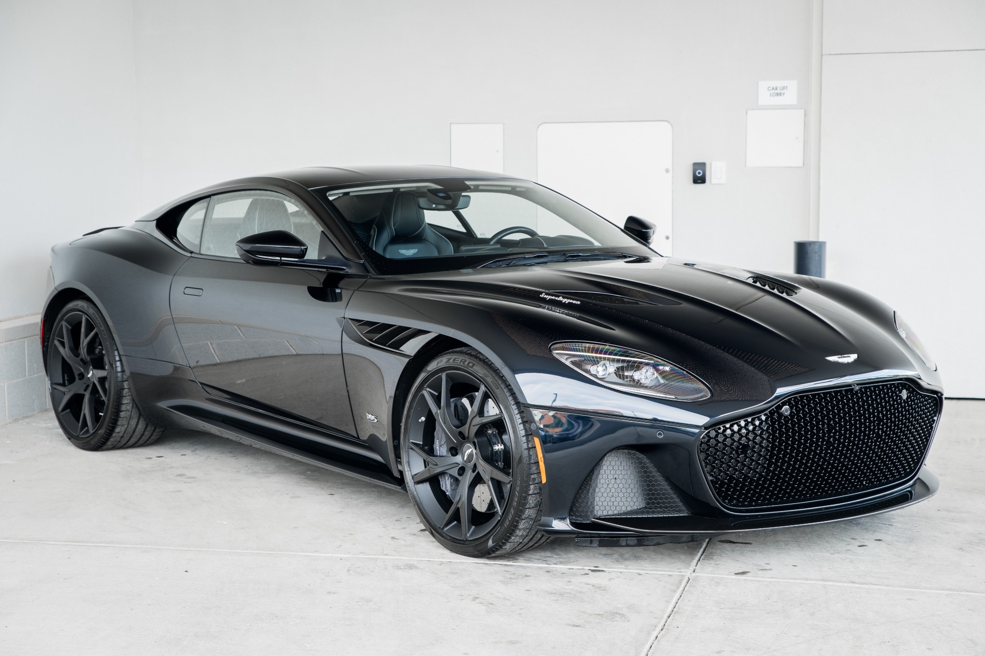 Used 2019 Aston Martin DBS Superleggera For Sale | Aston Martin