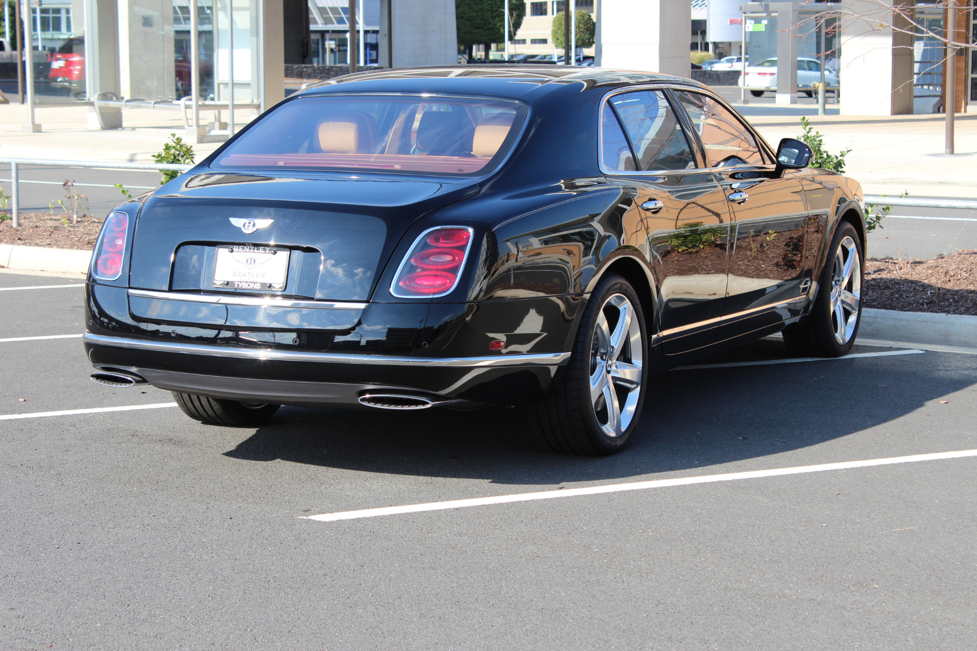 2016 Bentley Mulsanne Speed Stock # 6NC001560 for sale near Vienna, VA