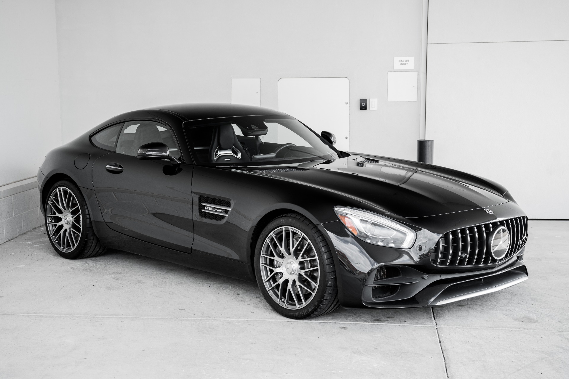 Used-2018-Mercedes-Benz-AMG-GT-Base