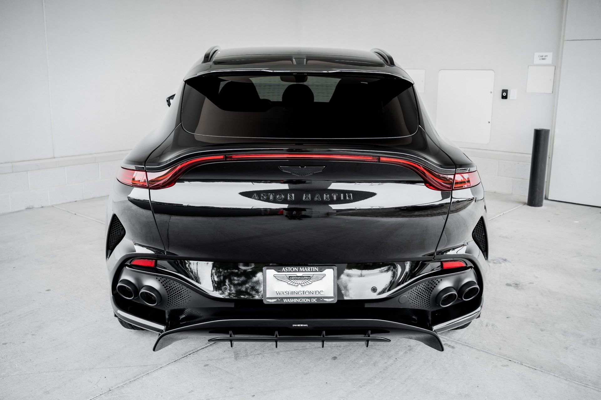 New 2023 Aston Martin DBX 707 For Sale (Sold) | Aston Martin