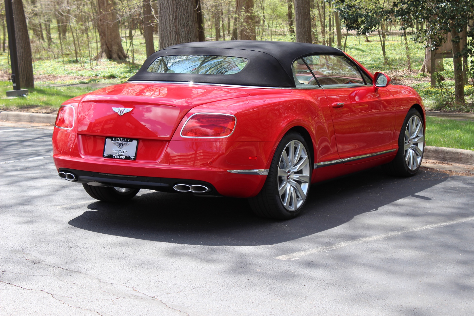 2015 Bentley Continental GT V8 Convertible Stock # 5NC047324 for sale