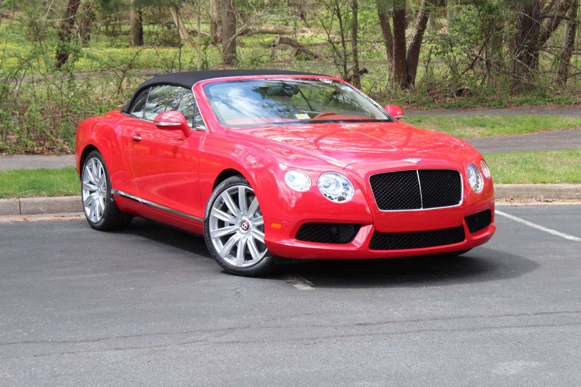 2015 Bentley Continental GT V8 Convertible Stock # 5NC047324 for sale