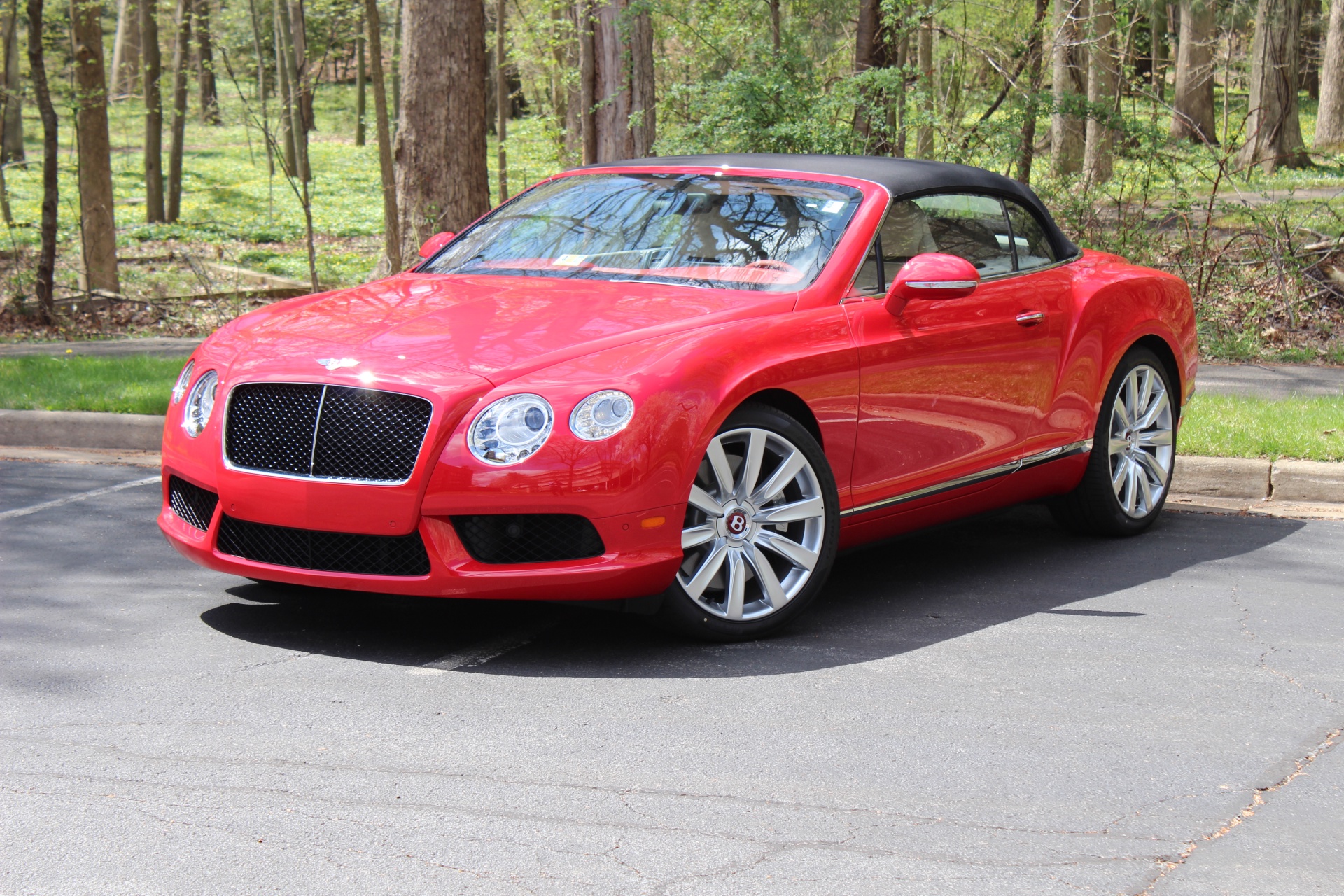 2015 Bentley Continental GT V8 Convertible Stock # 5NC047324 for sale