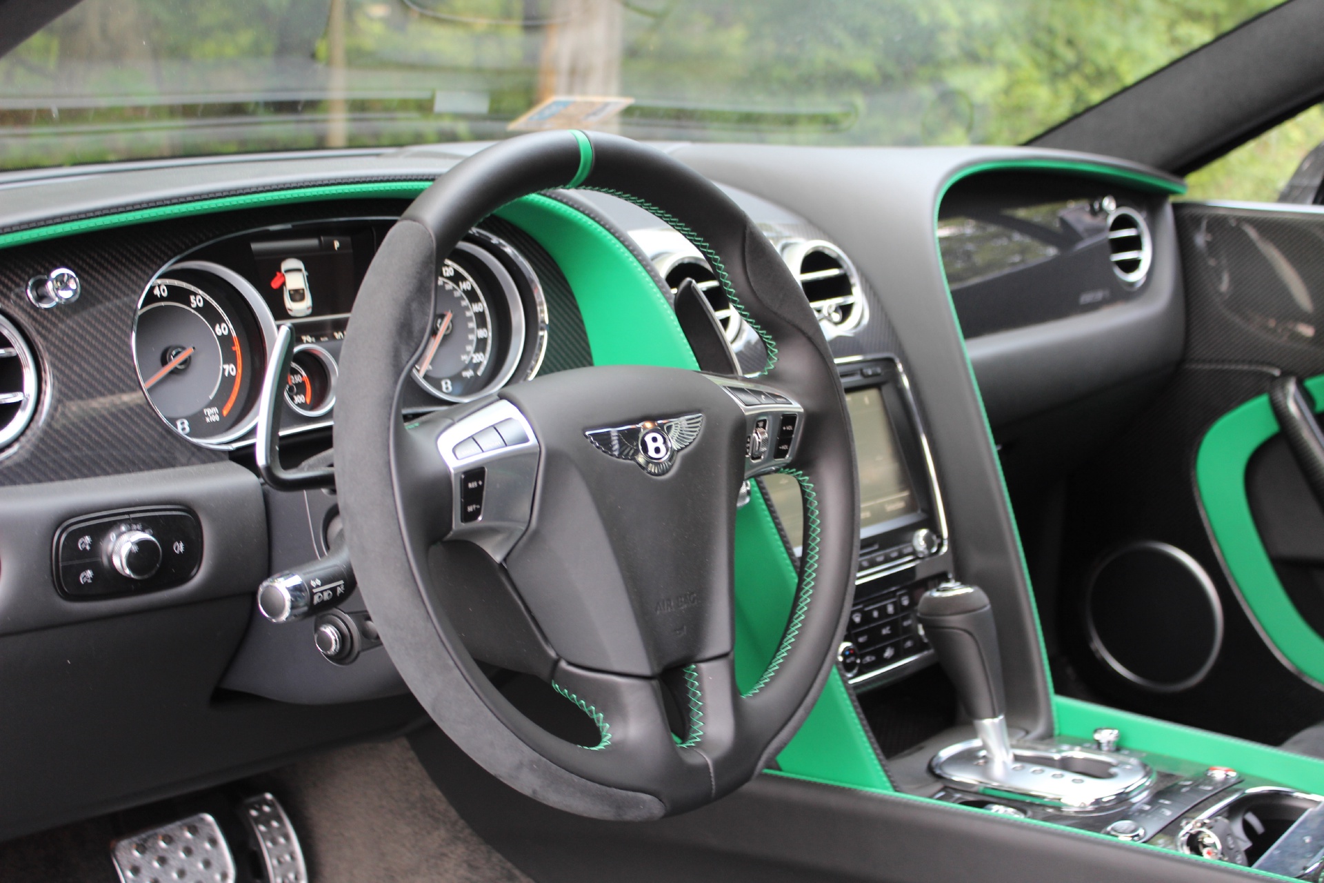 2015 Bentley Continental Gt3 R Stock 5nc048459 For Sale