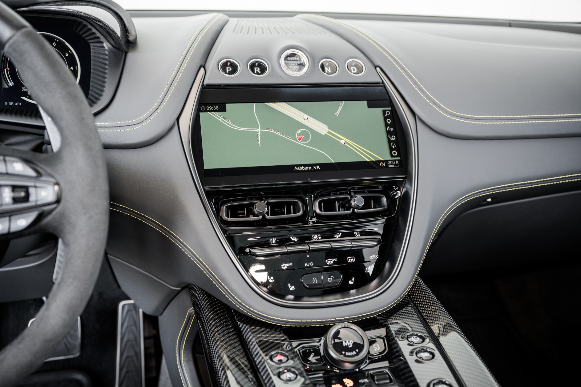 Used 2023 Aston Martin DBX 707 For Sale (Sold) | Aston Used 2023 Aston Martin DBX 707 For Sale (Sold) | Aston
