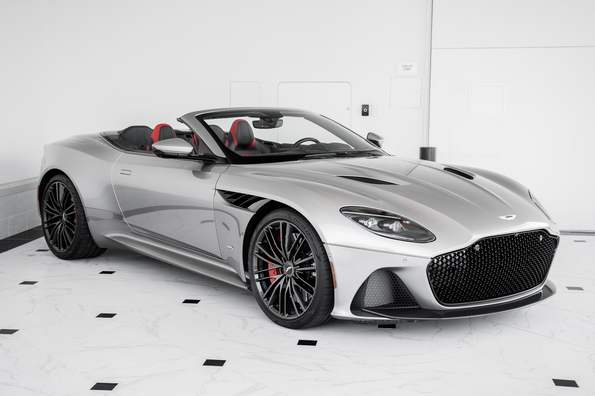 Used 2023 Aston Martin DBS Volante For Sale (495,995) Aston Martin