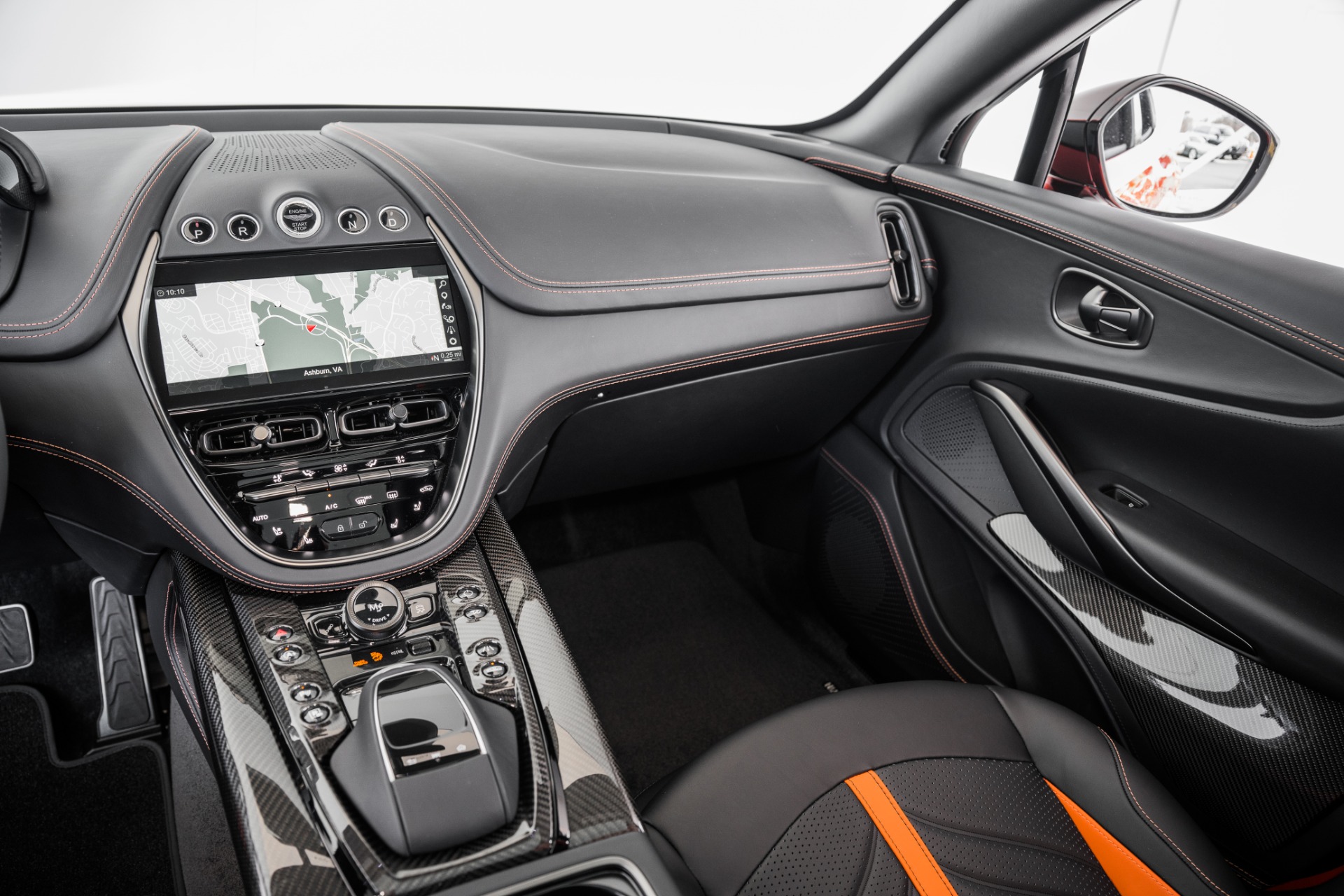 New 2023 Aston Martin DBX 707 For Sale | Aston Martin Washington