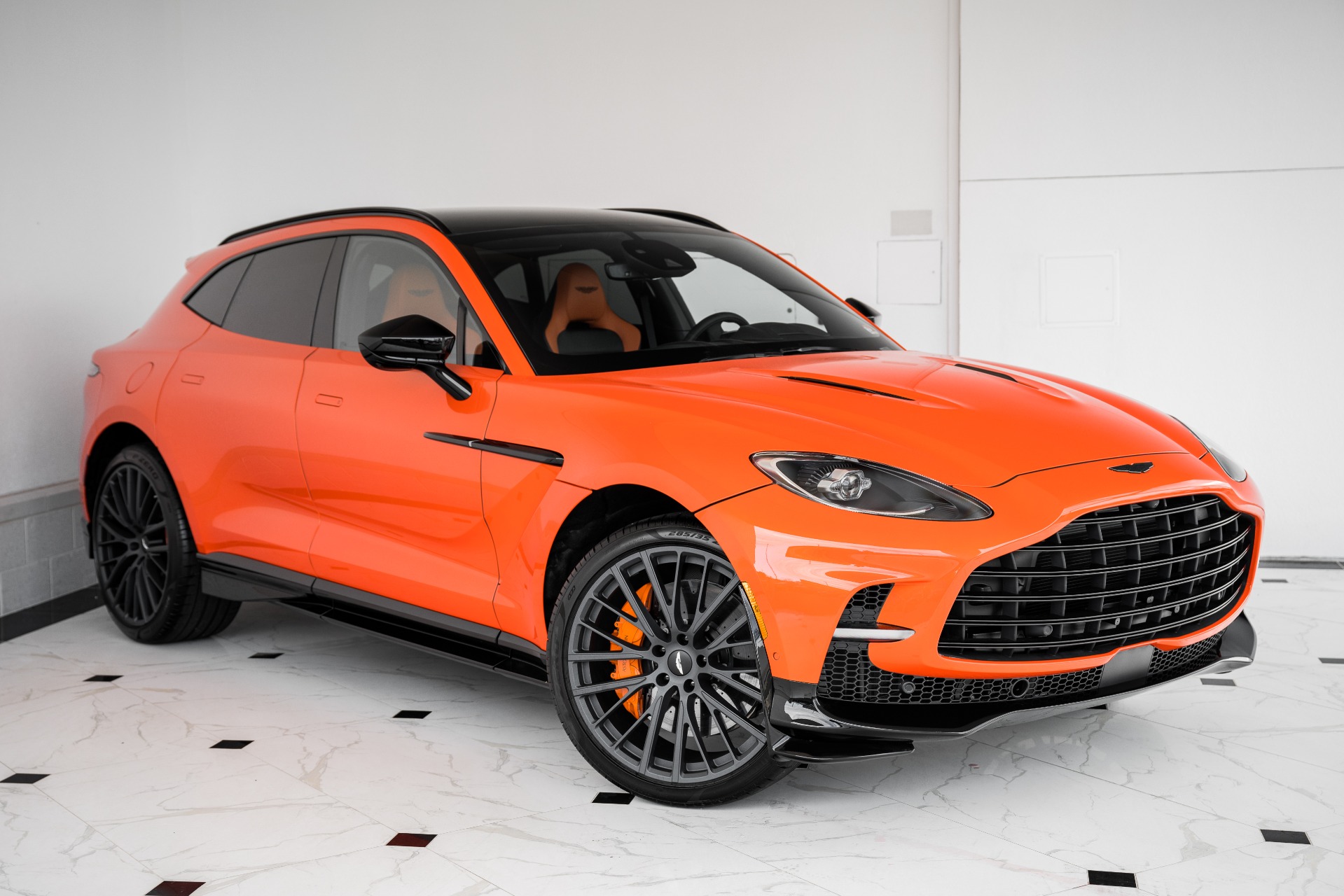 New 2023 Aston Martin DBX 707 For Sale | Aston Martin Washington