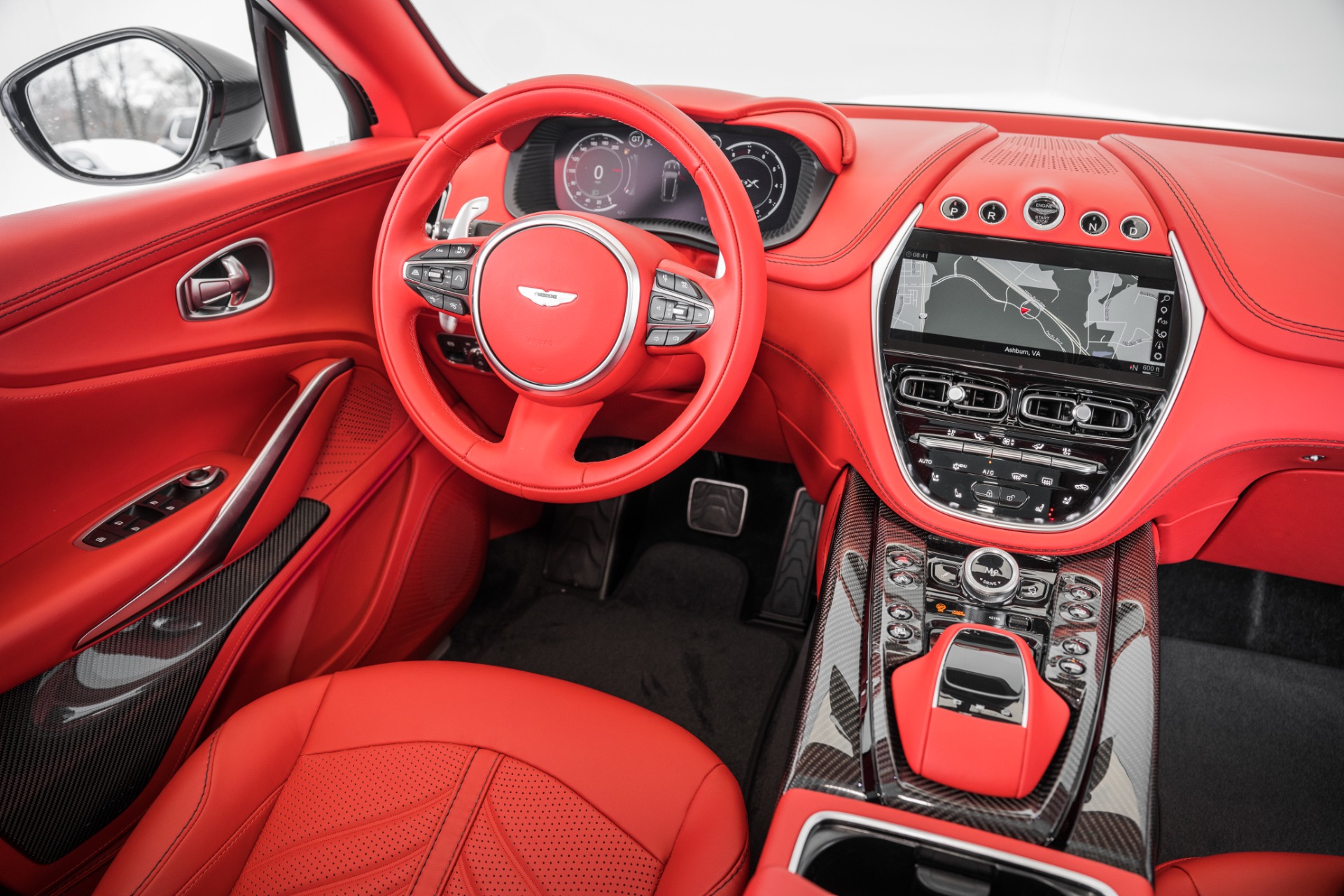 Used 2023 Aston Martin DBX 707 For Sale (Sold) | Aston Martin 