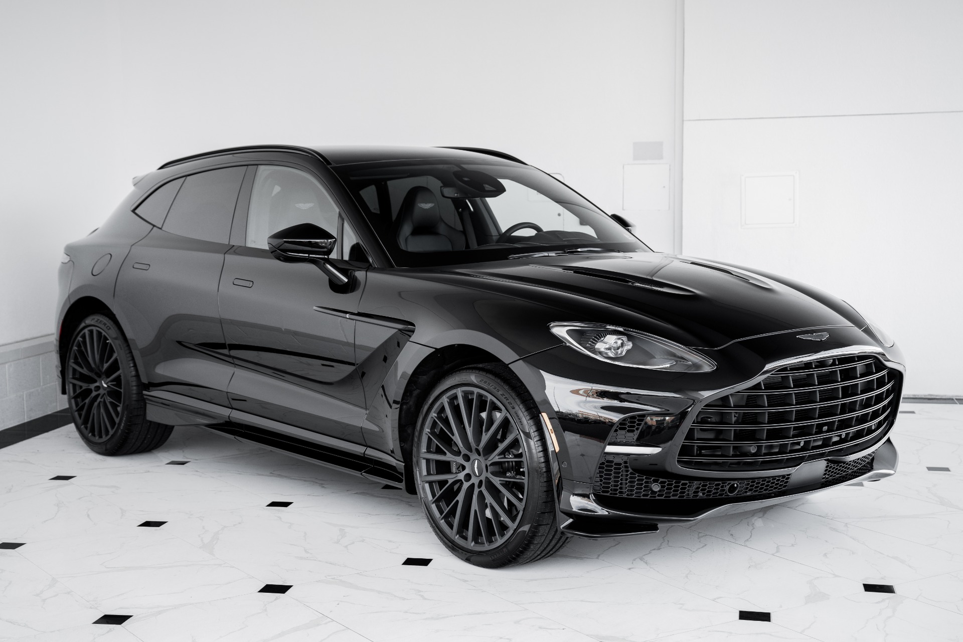New 2023 Aston Martin DBX 707 For Sale (Sold) | Aston Martin Washington DC  Stock #23NV08238
