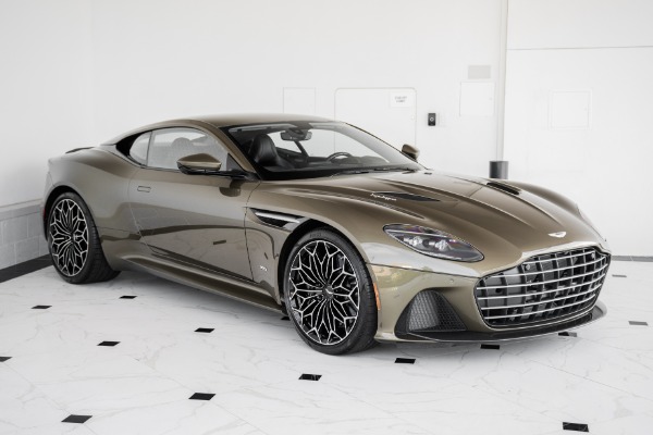 2020 Aston Martin DBS Superleggera