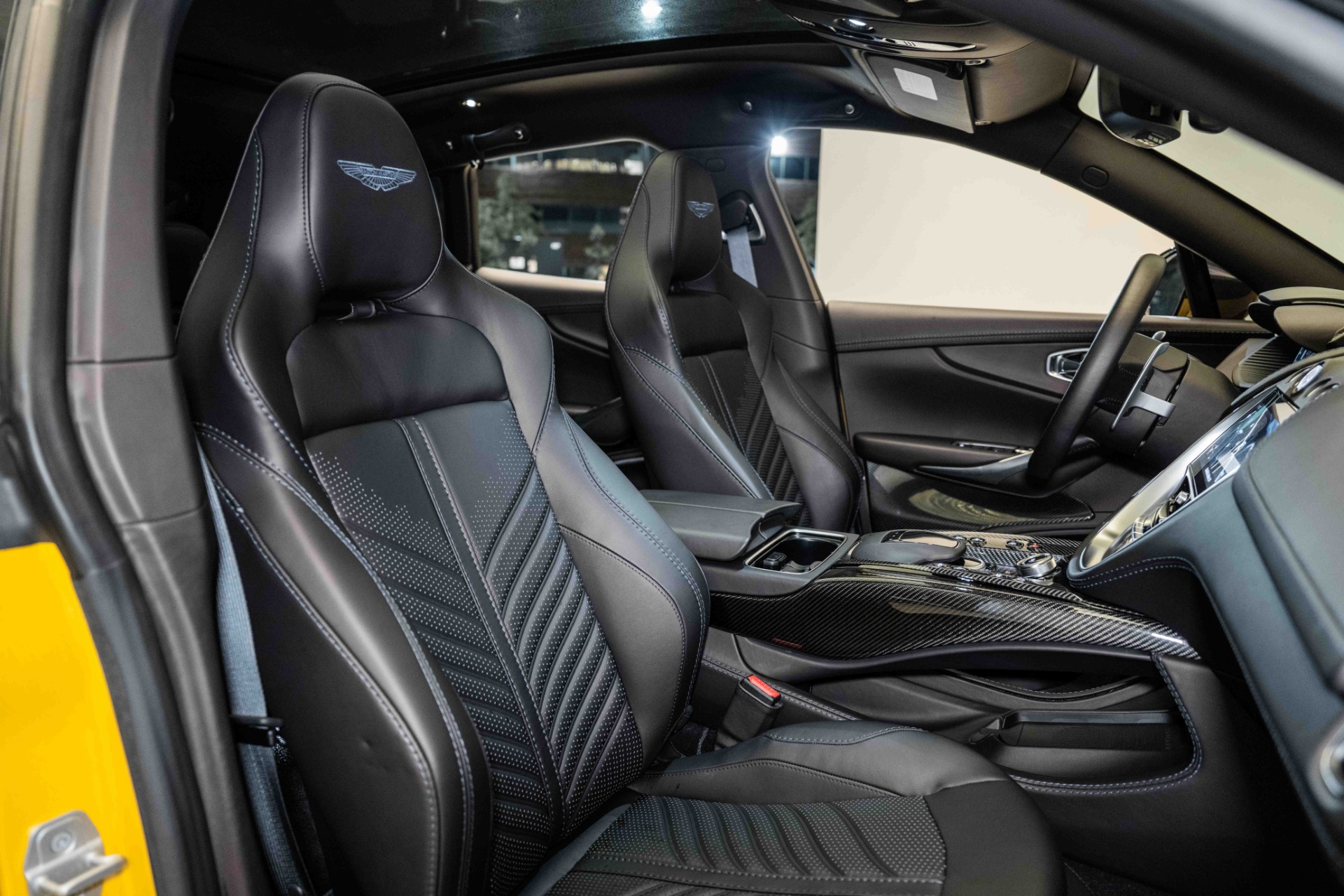 New 2023 Aston Martin DBX 707 For Sale | Aston Martin Washington