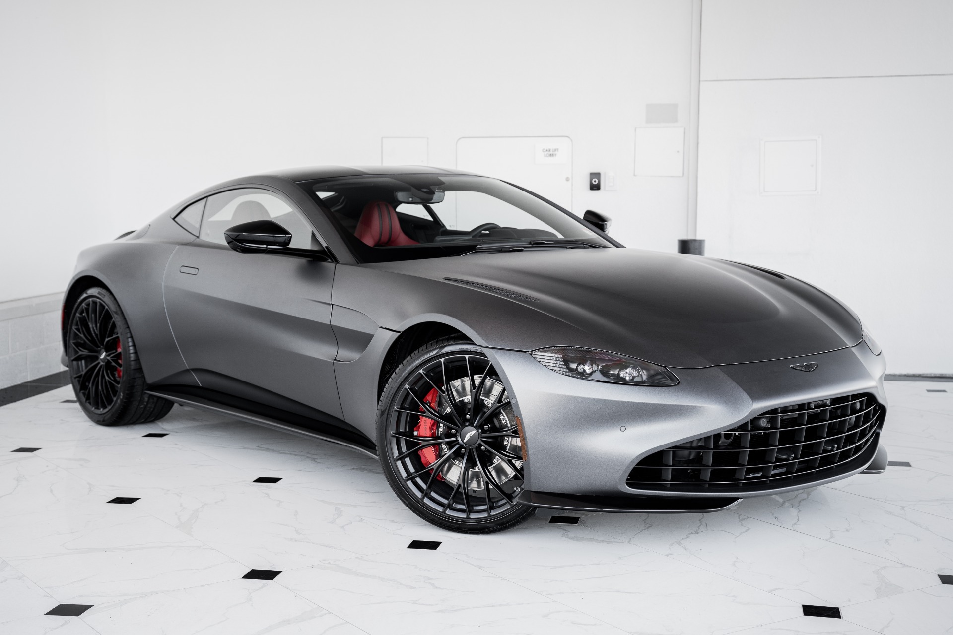 New 2023 Aston Martin Vantage V8 Coupe For Sale | Aston Martin