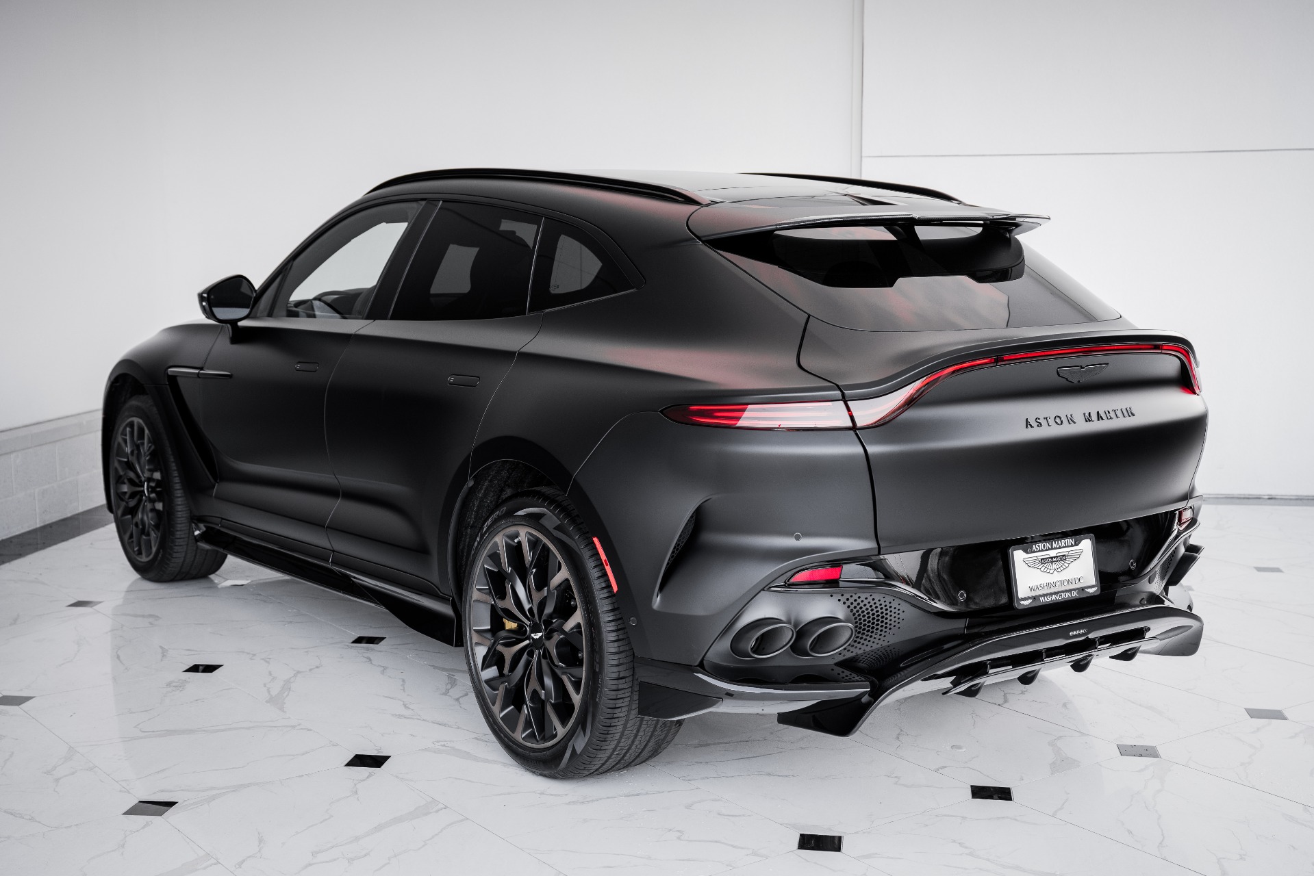 New 2023 Aston Martin DBX 707 For Sale | Aston Martin Washington