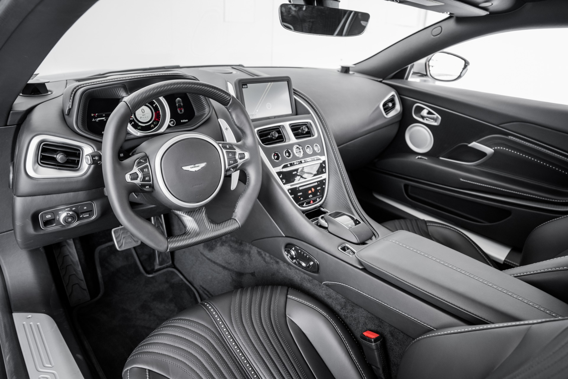 Aston Martin Db11 Interior Design | Cabinets Matttroy
