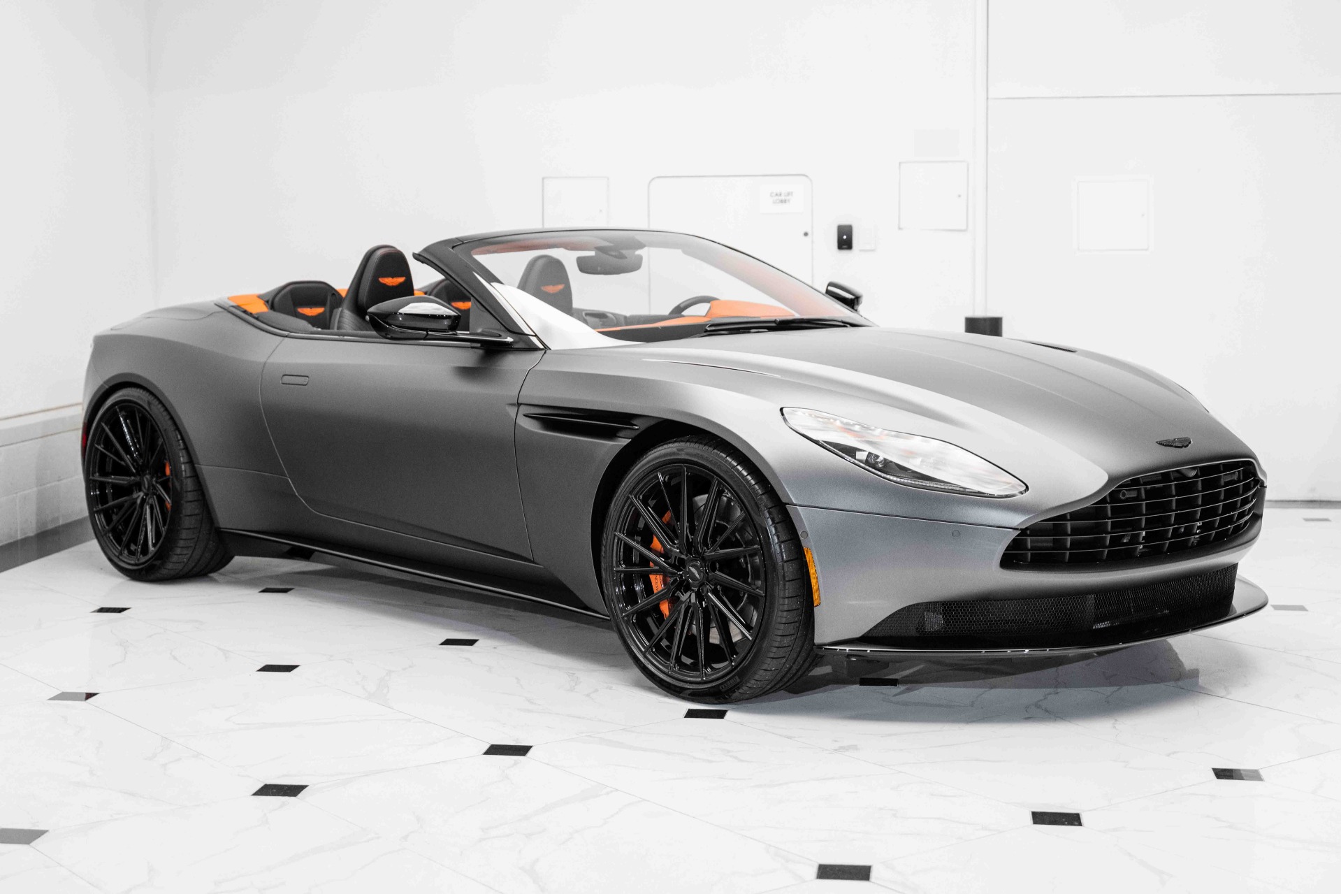 New 2023 Aston Martin DB11 V8 Volante For Sale (321,586) Aston