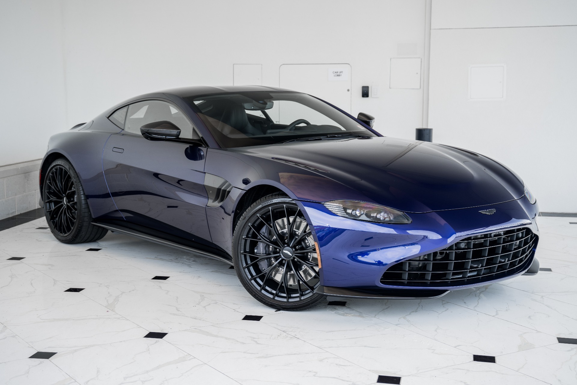 New 2023 Aston Martin Vantage V8 Coupe For Sale | Aston Martin