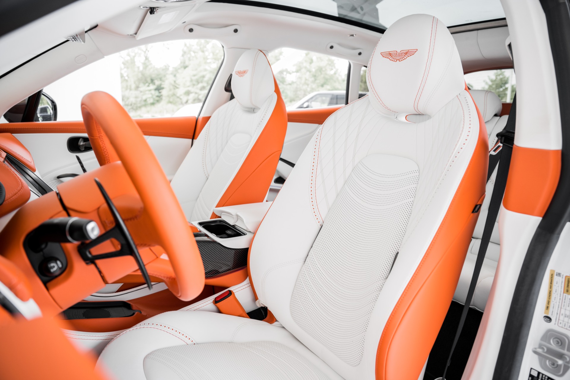 Used 2023 Aston Martin DBX 707 For Sale (Sold) | Aston
