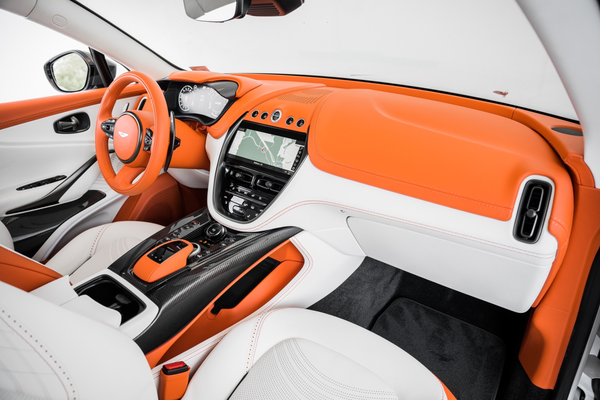 Used 2023 Aston Martin DBX 707 For Sale (Sold) | Aston
