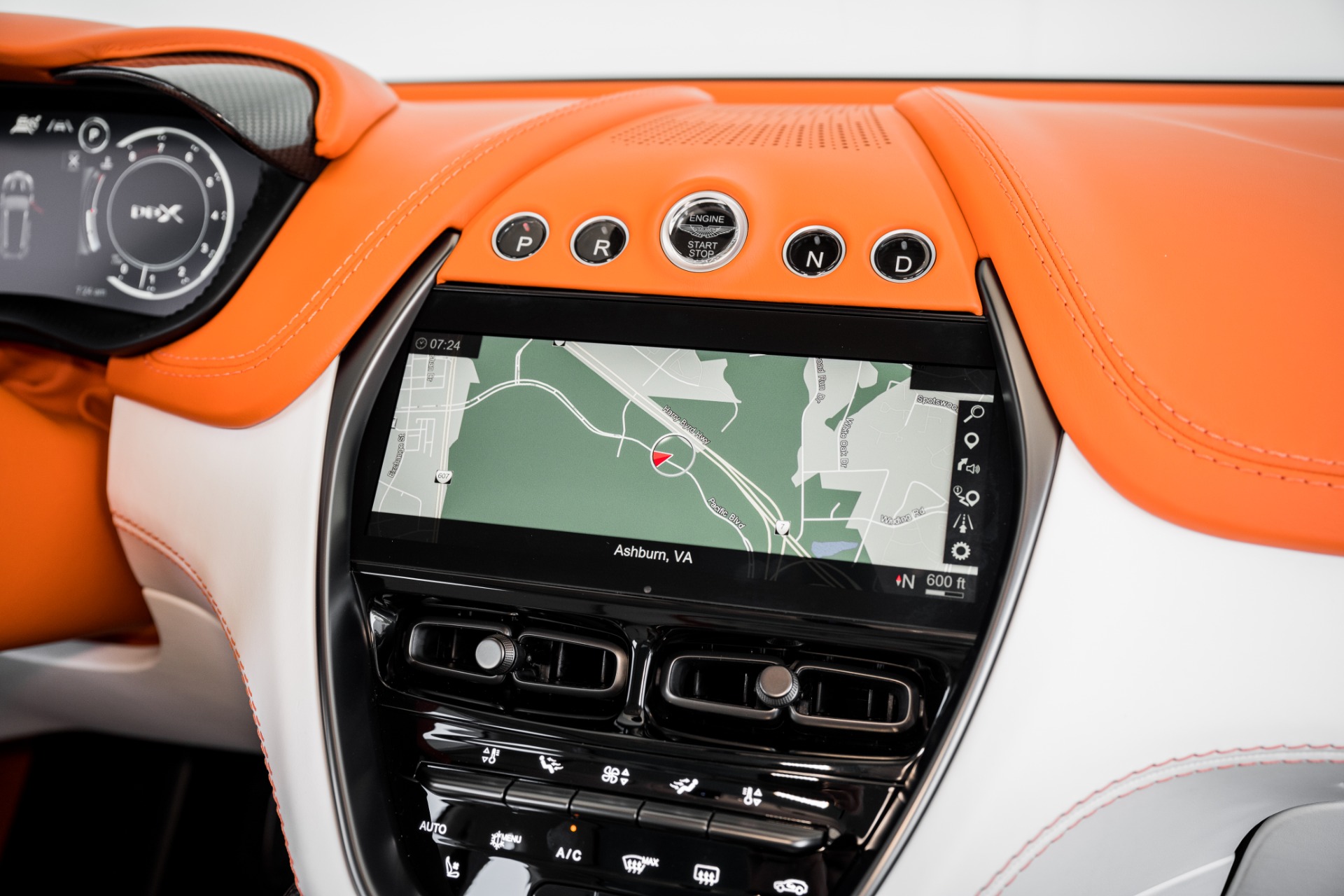 Used 2023 Aston Martin DBX 707 For Sale (Sold) | Aston