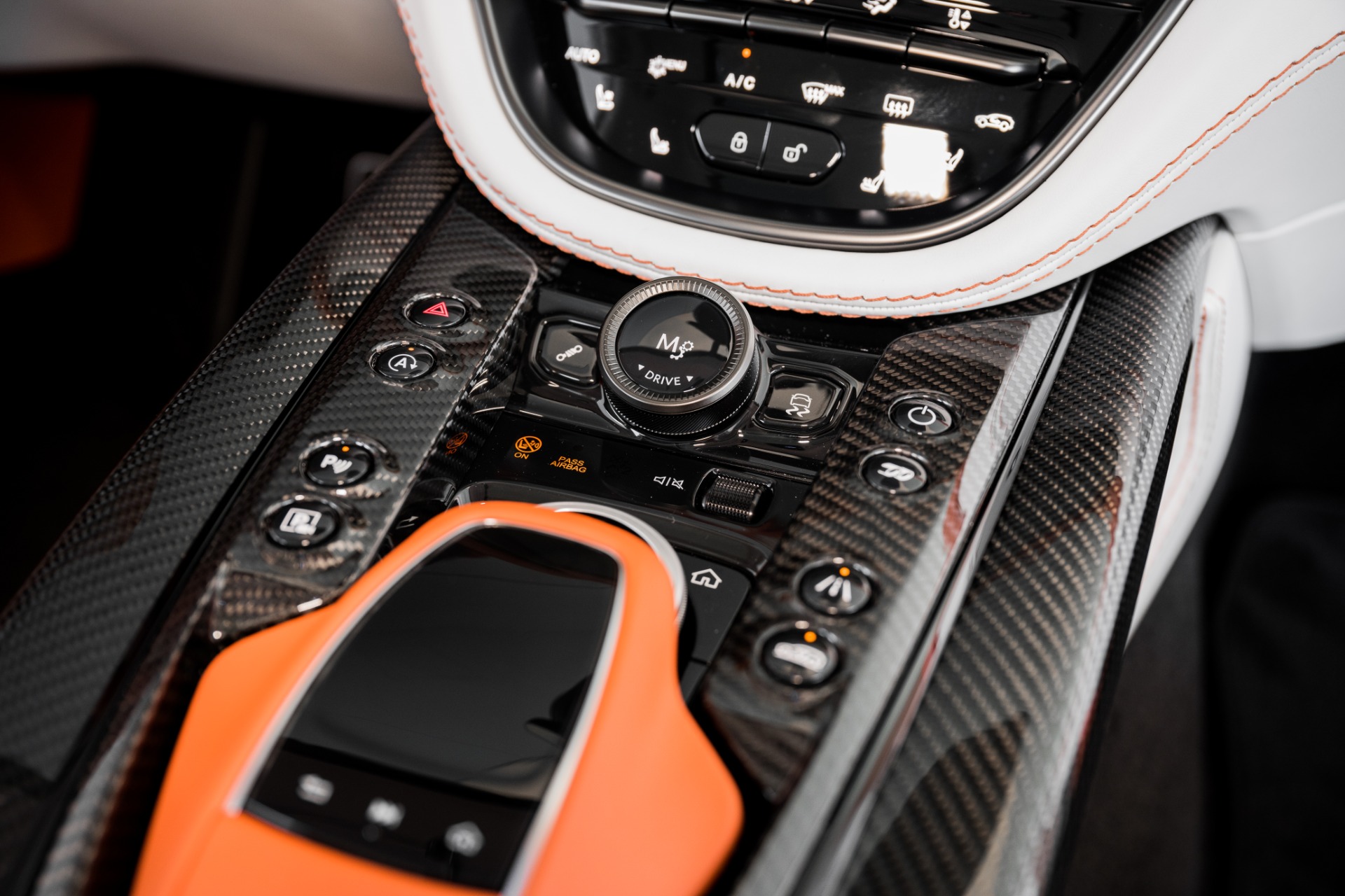 Used 2023 Aston Martin DBX 707 For Sale (Sold) | Aston