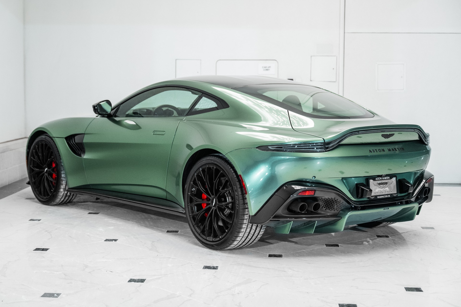 Used 2023 Aston Martin Vantage V8 COUPE For Sale | Aston Martin